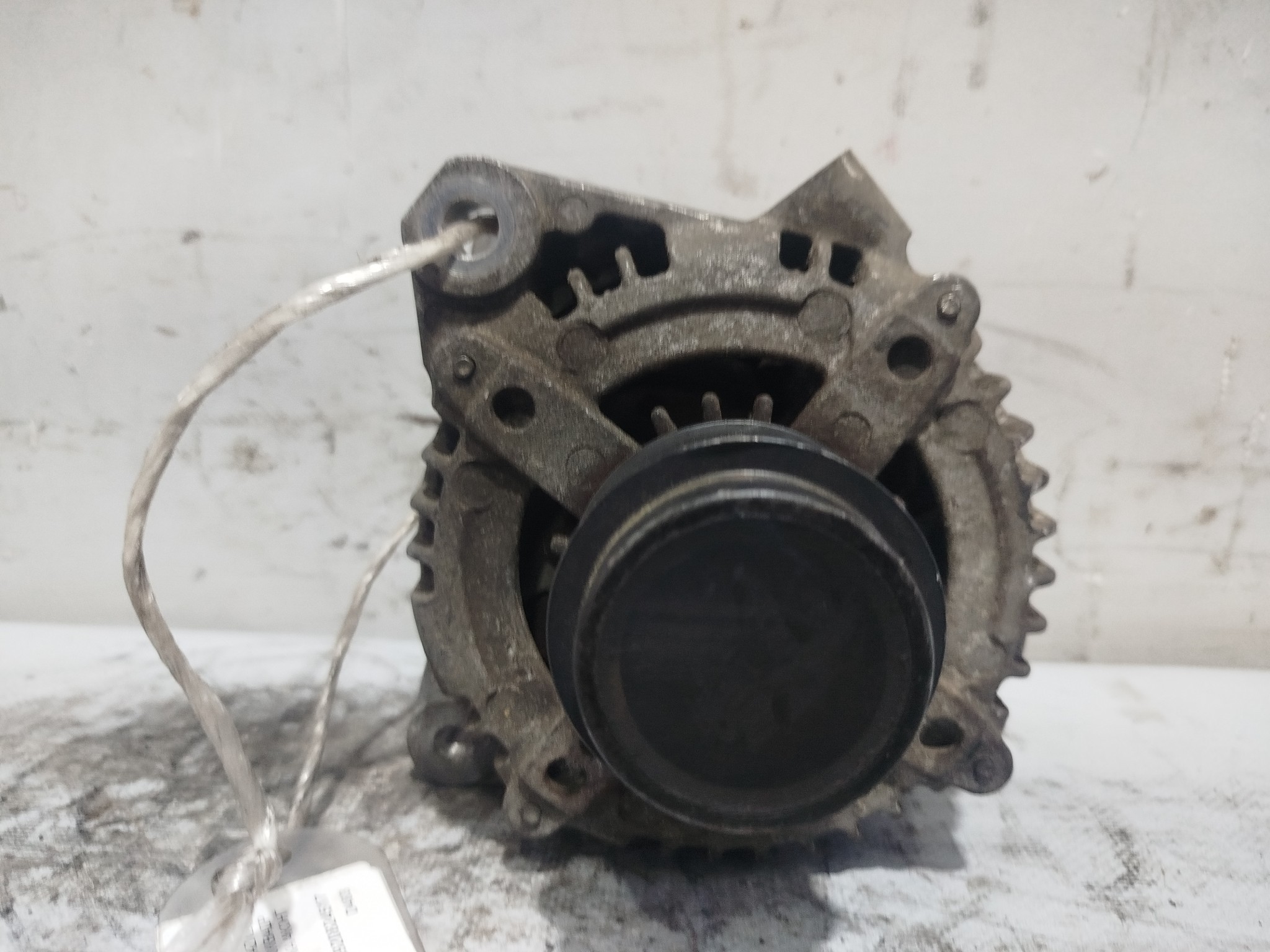 ГЕНЕРАТОР TOYOTA 2706028260 D483
