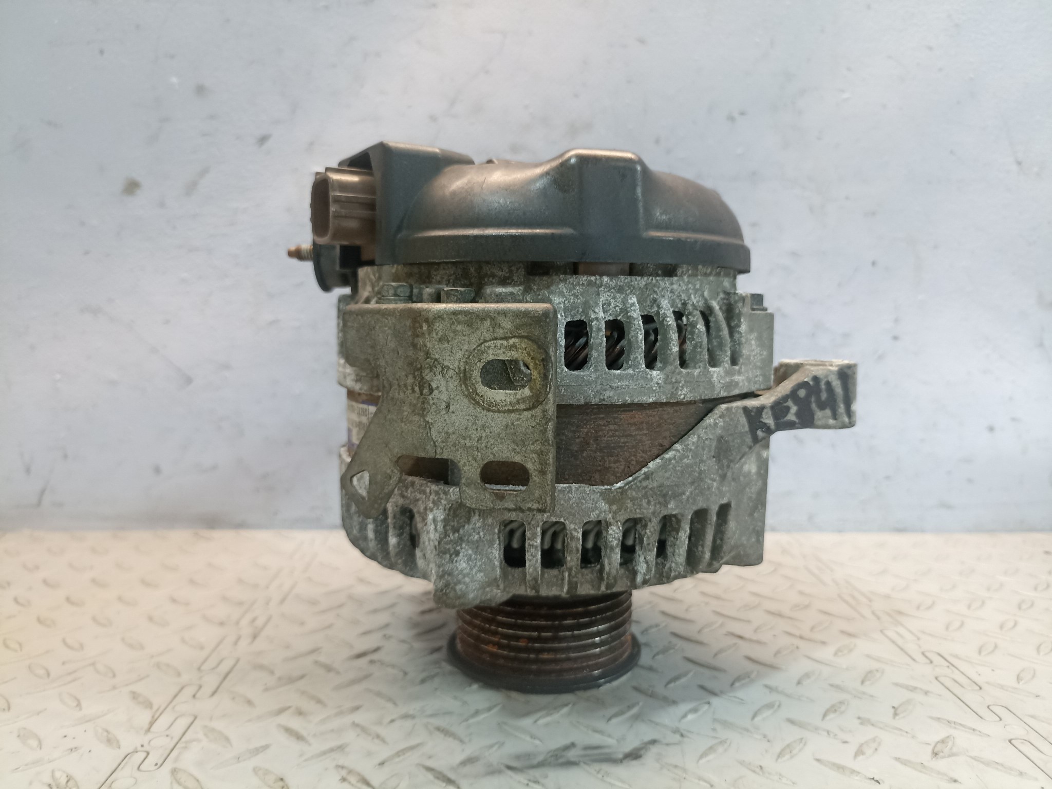 ГЕНЕРАТОР TOYOTA 2706028260 KE841Z