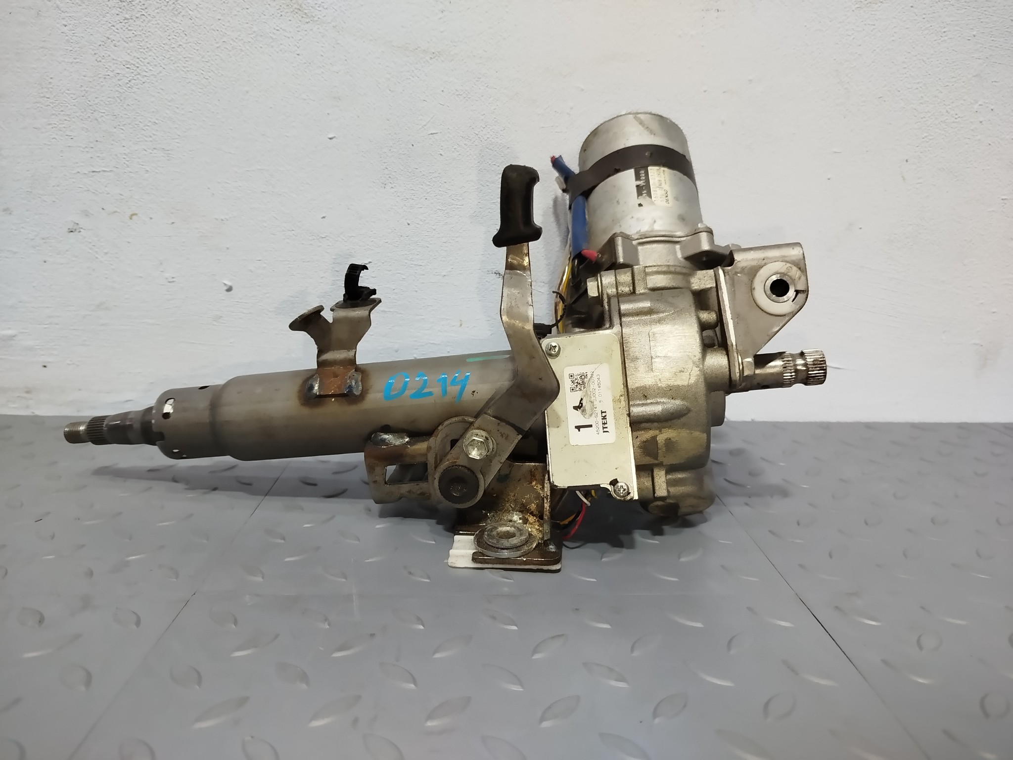 КОЛОНКА РУЛЕВАЯ TOYOTA 4520052260 D214