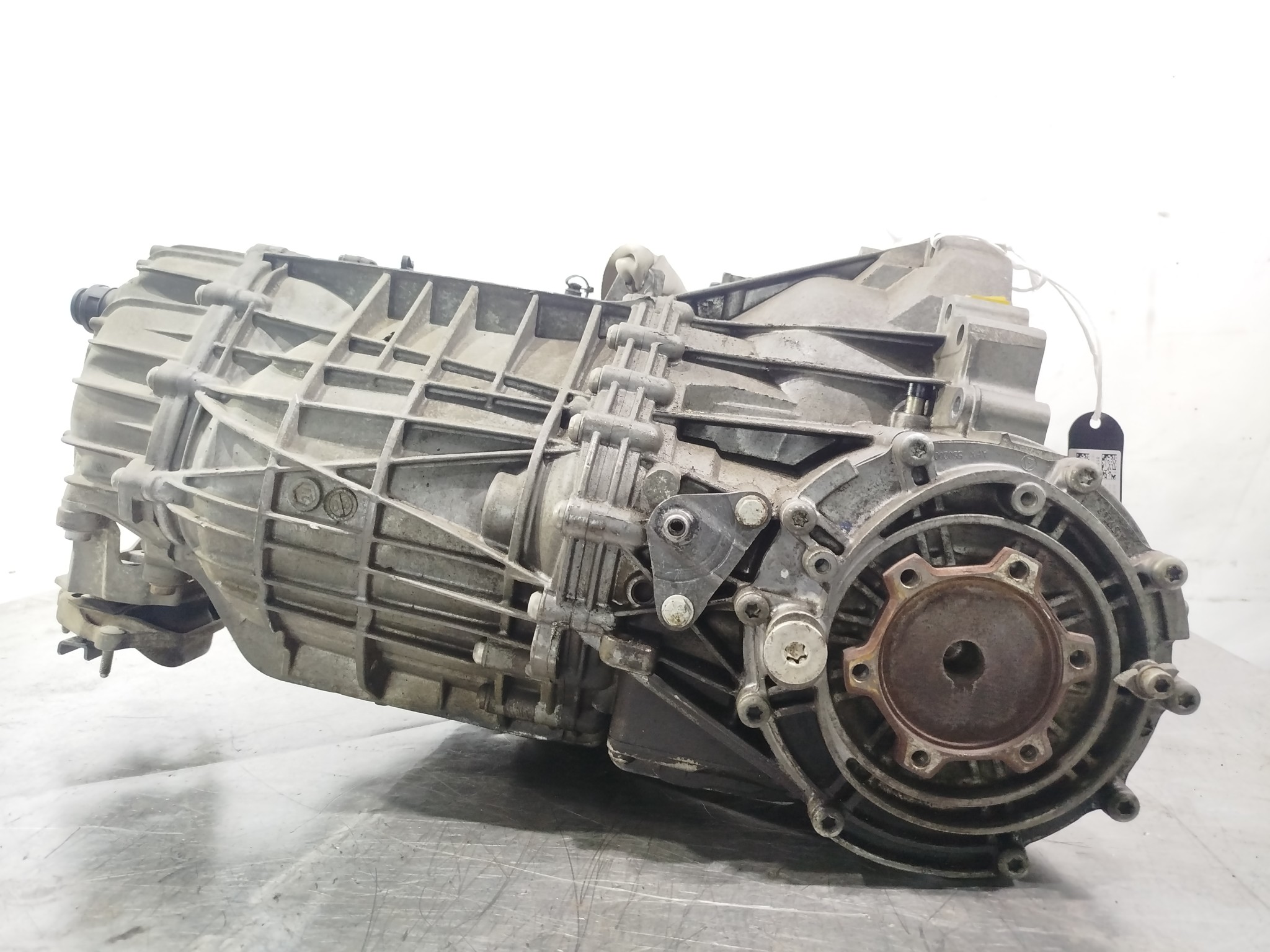 АКПП AUDI CDHB LKS 0AW301383F DY1215