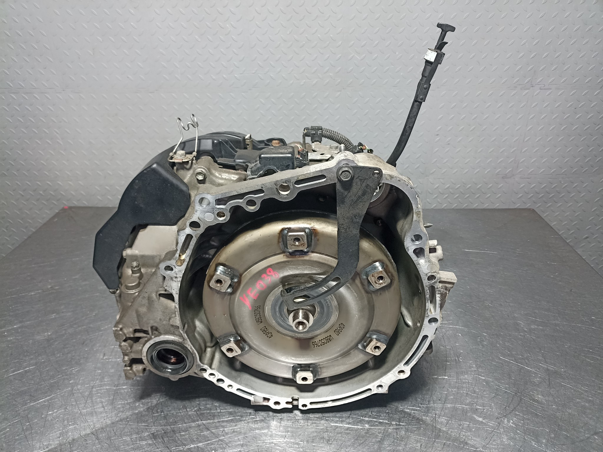 АКПП TOYOTA DAIHATSU LEXUS 2AZ-FE U250E-02A 3050033460 YE038