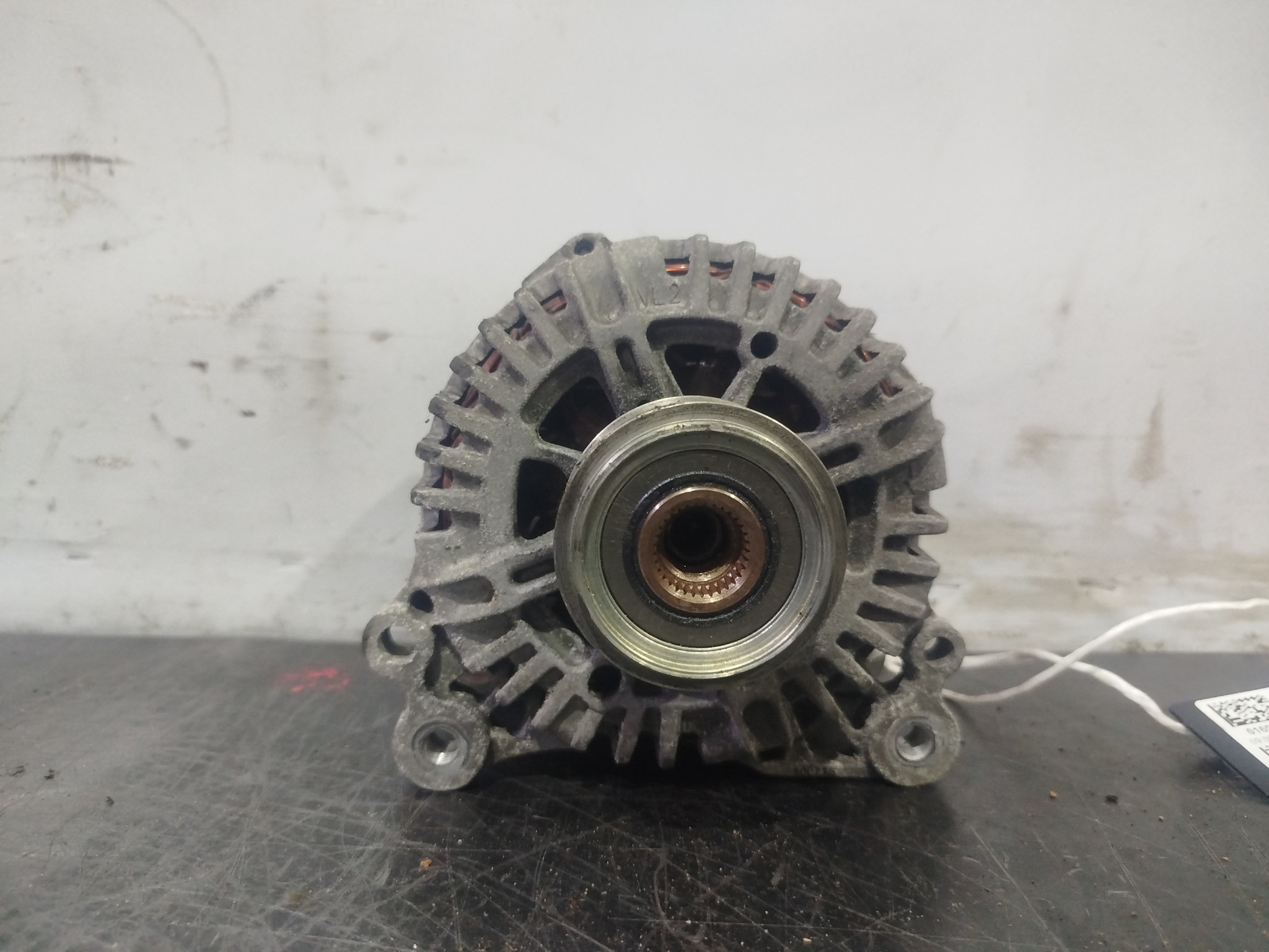 ГЕНЕРАТОР AUDI VOLKSWAGEN CITROEN SEAT SKODA 06F903023F NE290Z