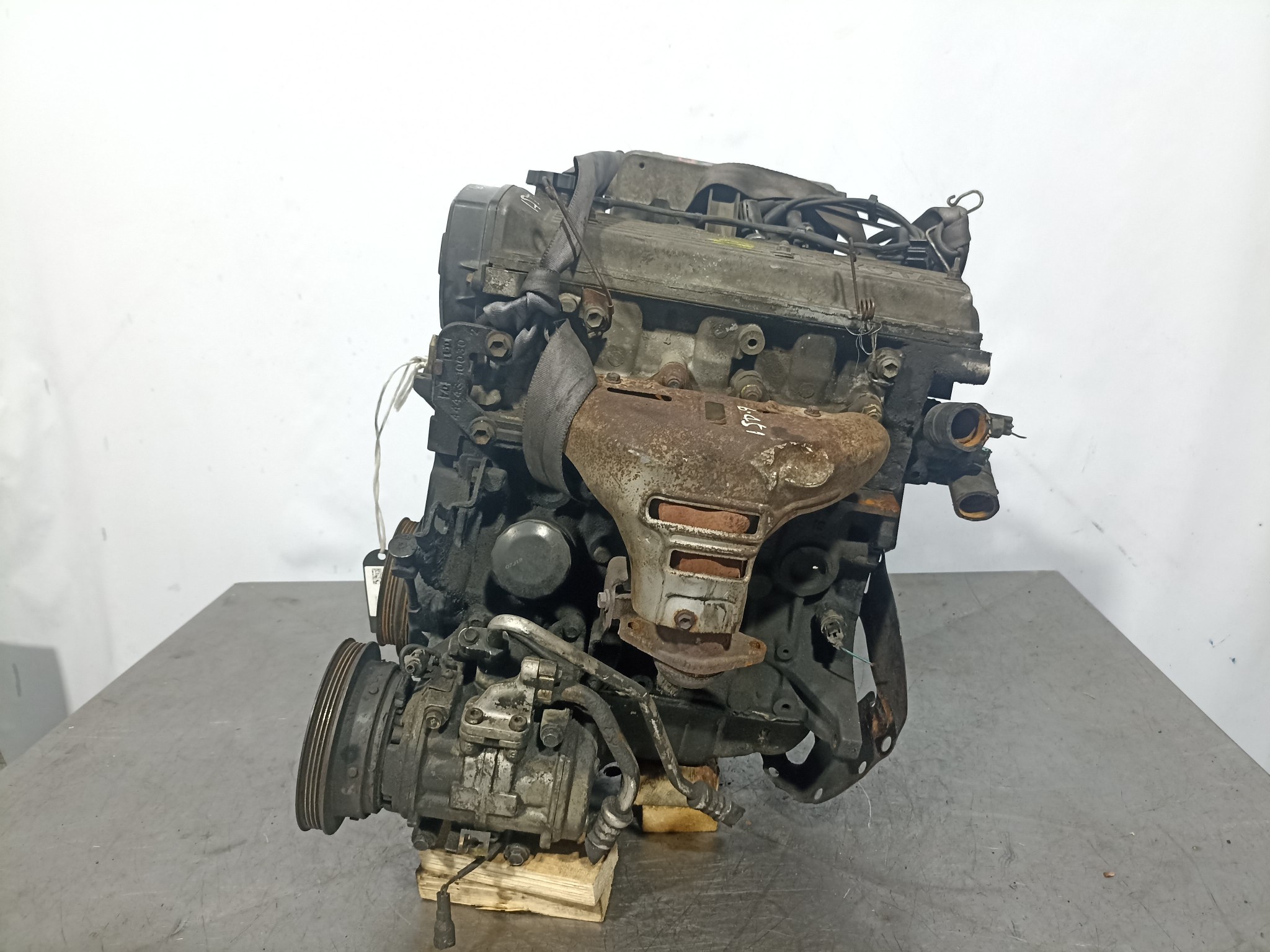 ДВИГАТЕЛЬ 5E-FE TOYOTA 1900011630 U960-1026151