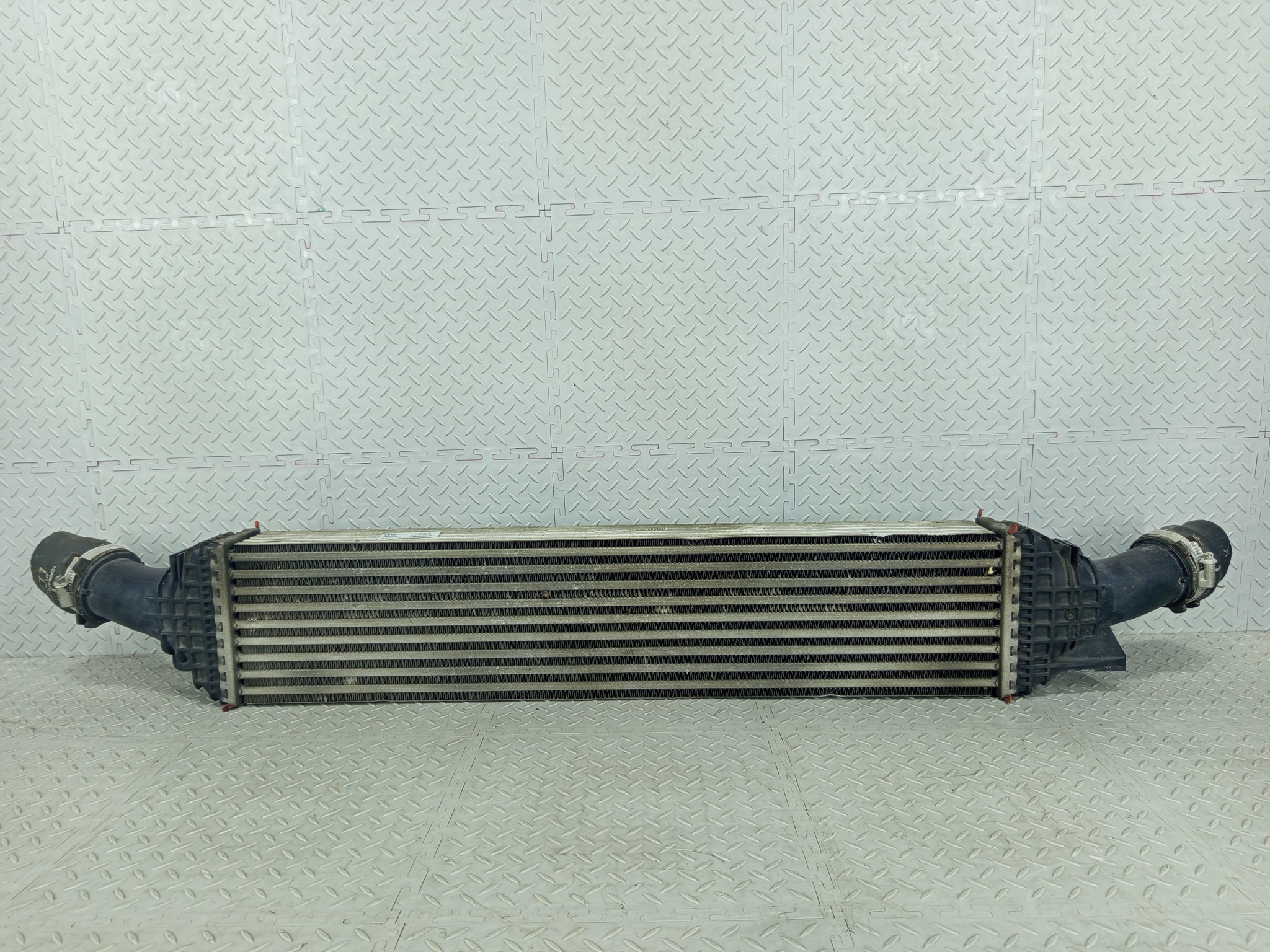 РАДИАТОР ИНТЕРКУЛЕРА AUDI 8K0145805G NA8545