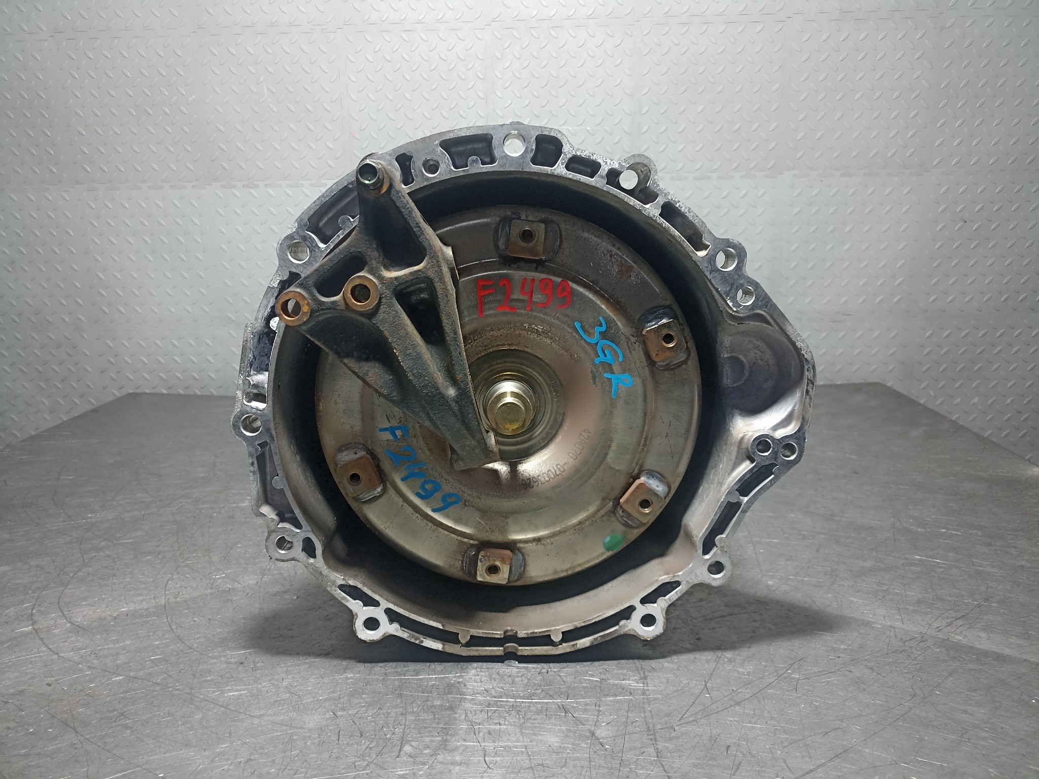 АКПП TOYOTA LEXUS 3GR-FSE 4GR-FSE A960E 3500030B60 F2499