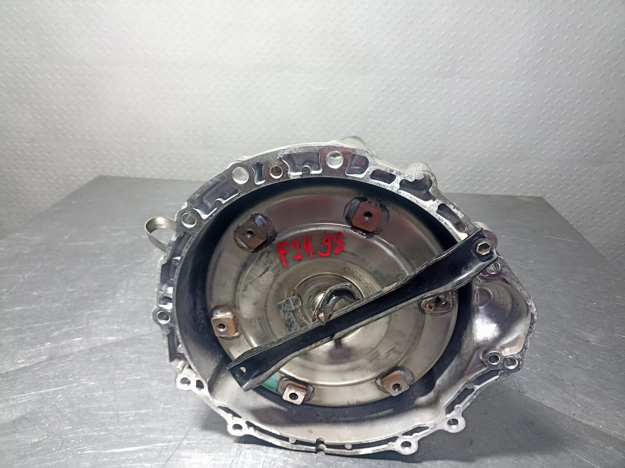 АКПП TOYOTA LEXUS 3GR-FSE 4GR-FSE A960E 3500030B60 F2498
