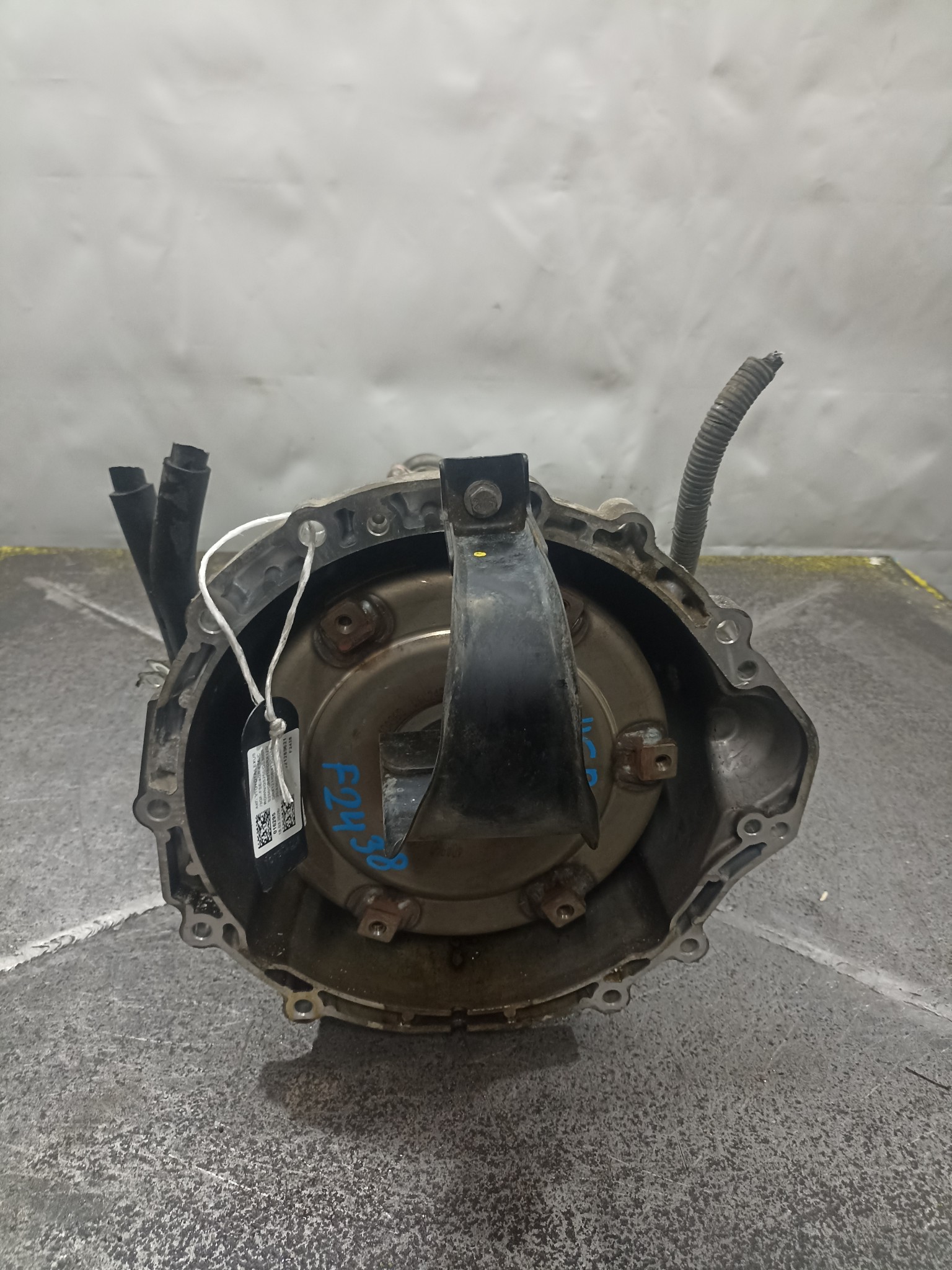 АКПП TOYOTA LEXUS 3GR-FSE 4GR-FSE A960E 3500030B60 F2438