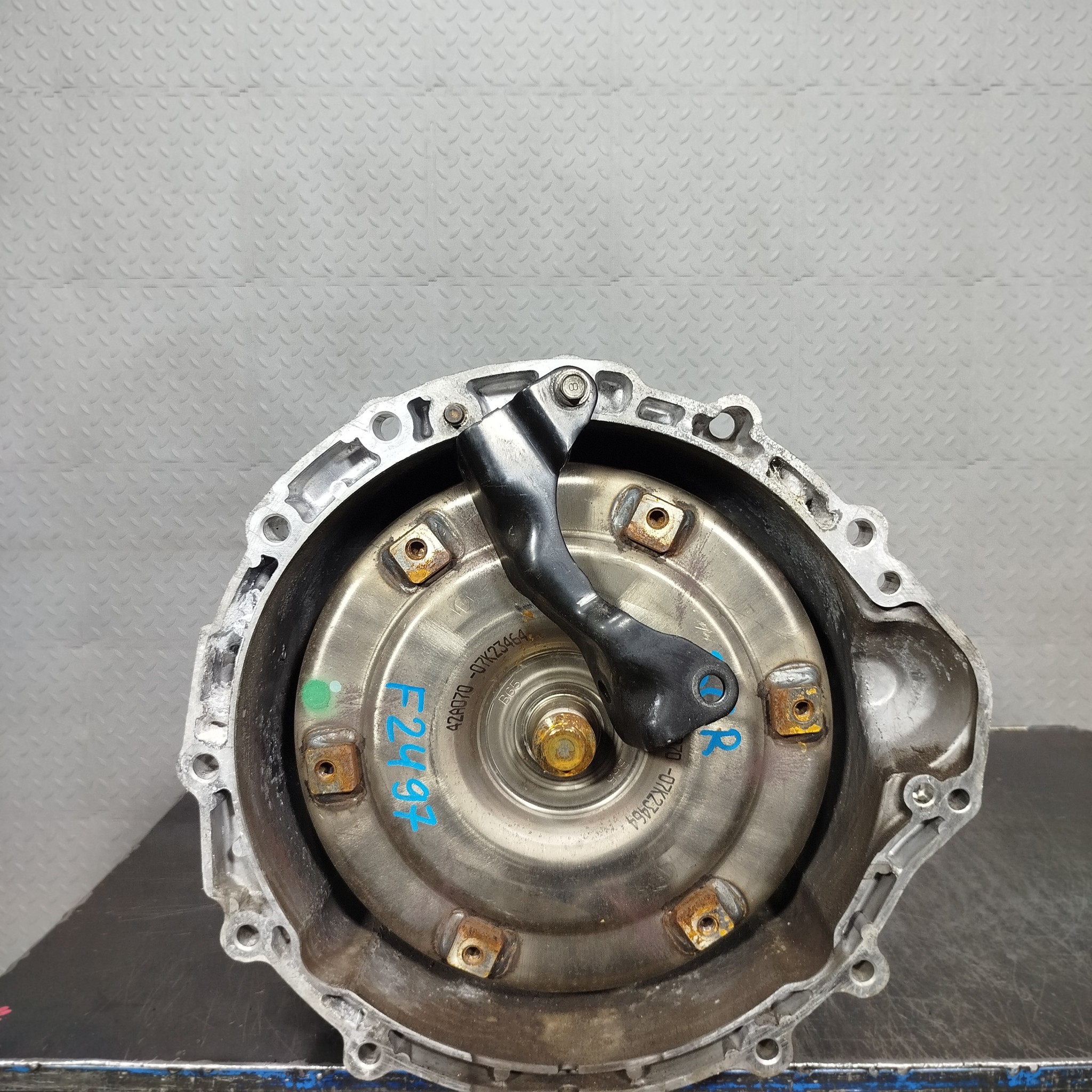 АКПП TOYOTA LEXUS 3GR-FSE 4GR-FSE A960E 3500030B60 F2497