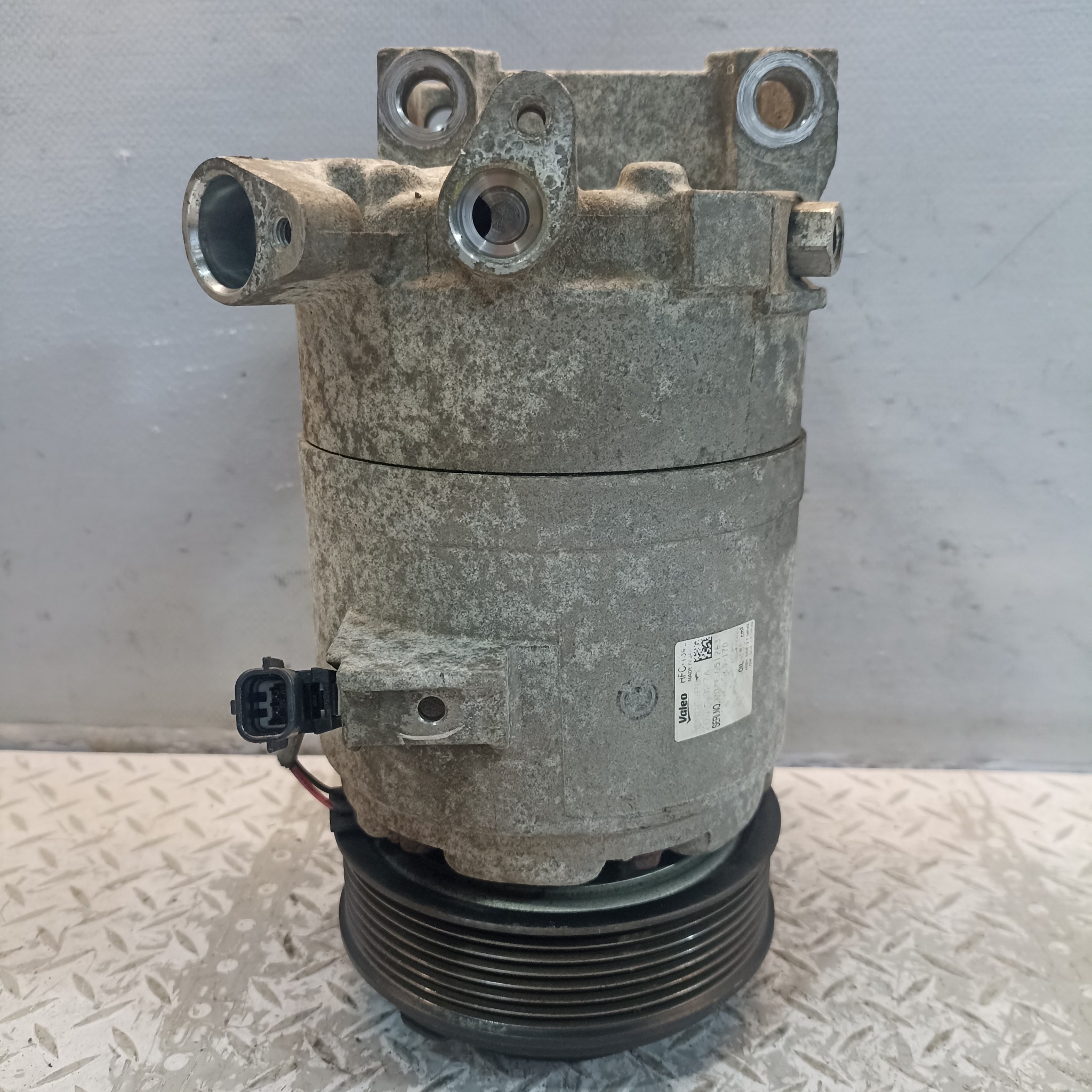 КОМПРЕССОР КОНДИЦИОНЕРА NISSAN 92600JP00B  D3090