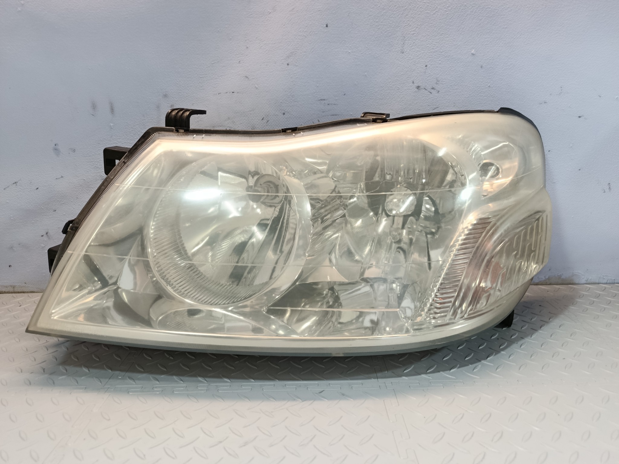 ФАРА NISSAN ЛЕВАЯ 26060WF725 S4361