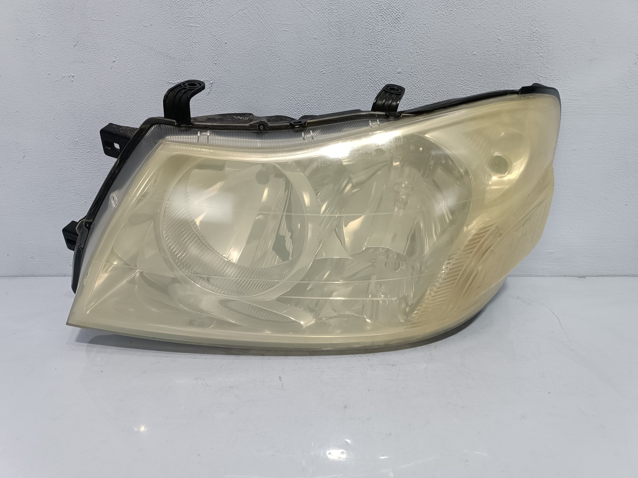 ФАРА NISSAN ЛЕВАЯ 26060WF725 S4325