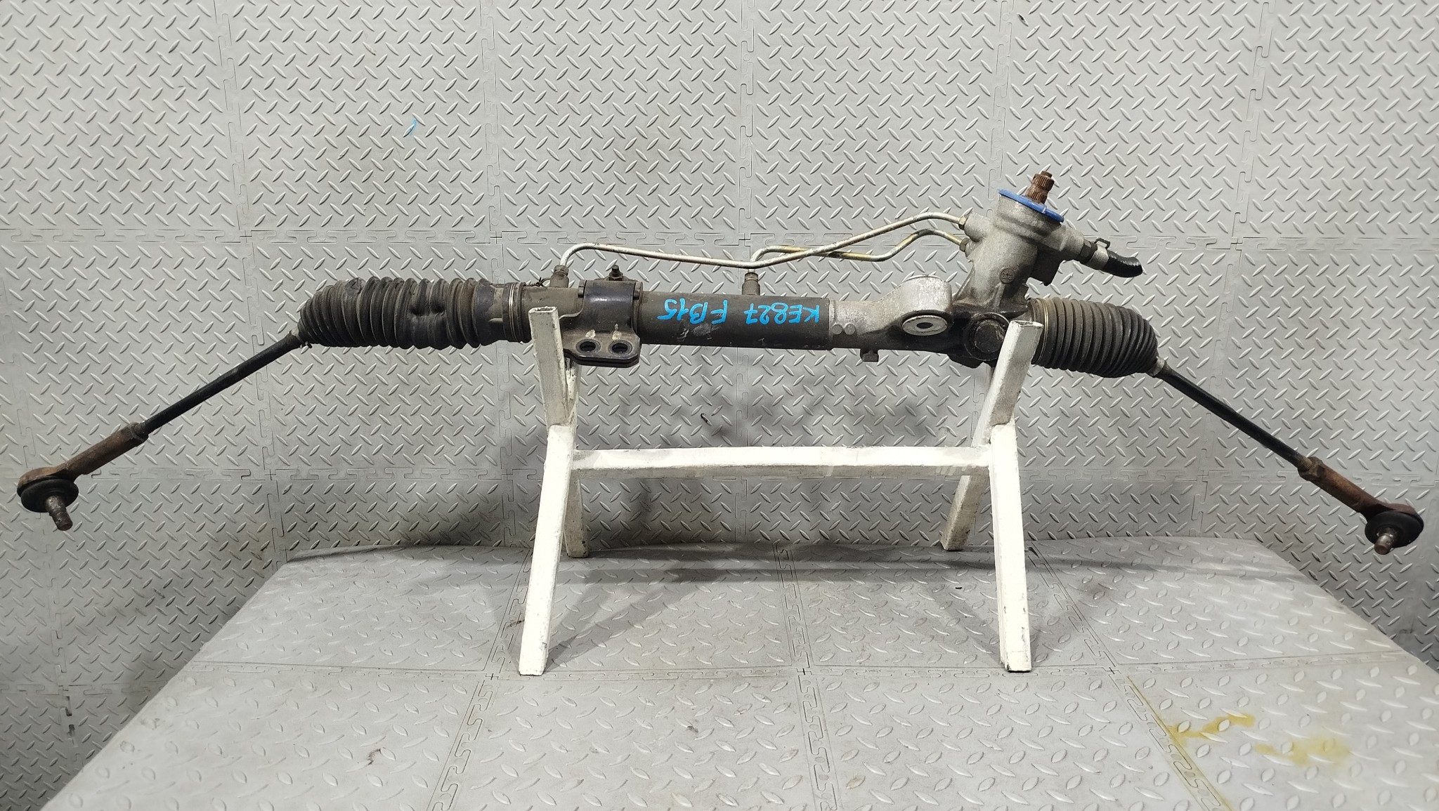 РЕЙКА РУЛЕВАЯ NISSAN MAZDA 49001WE400  KE827