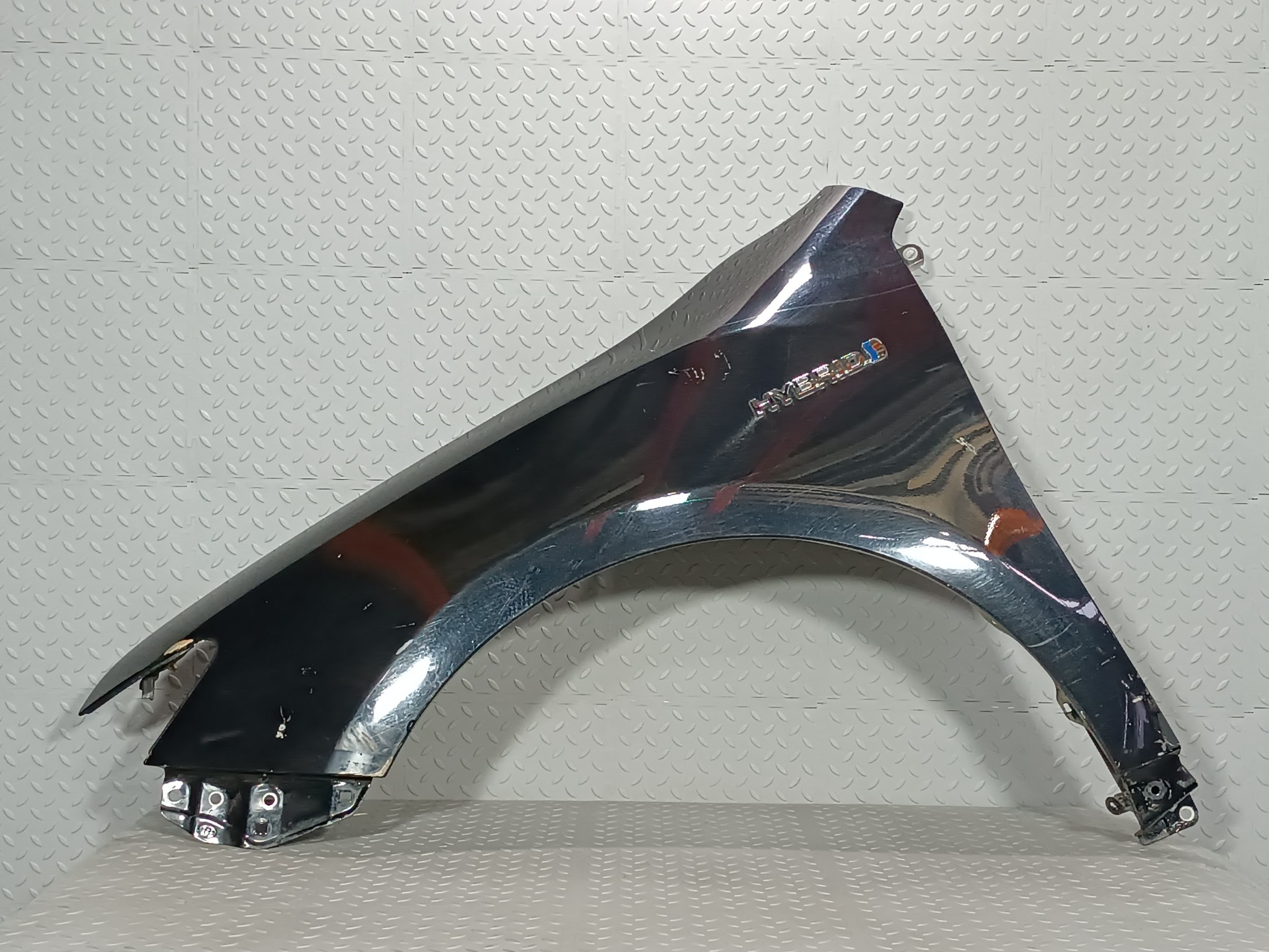 КРЫЛО TOYOTA DAIHATSU ALTIS CAMRY 5381233210 ПЕРЕДНЕЕ ЛЕВОЕ черный, 218 FA909