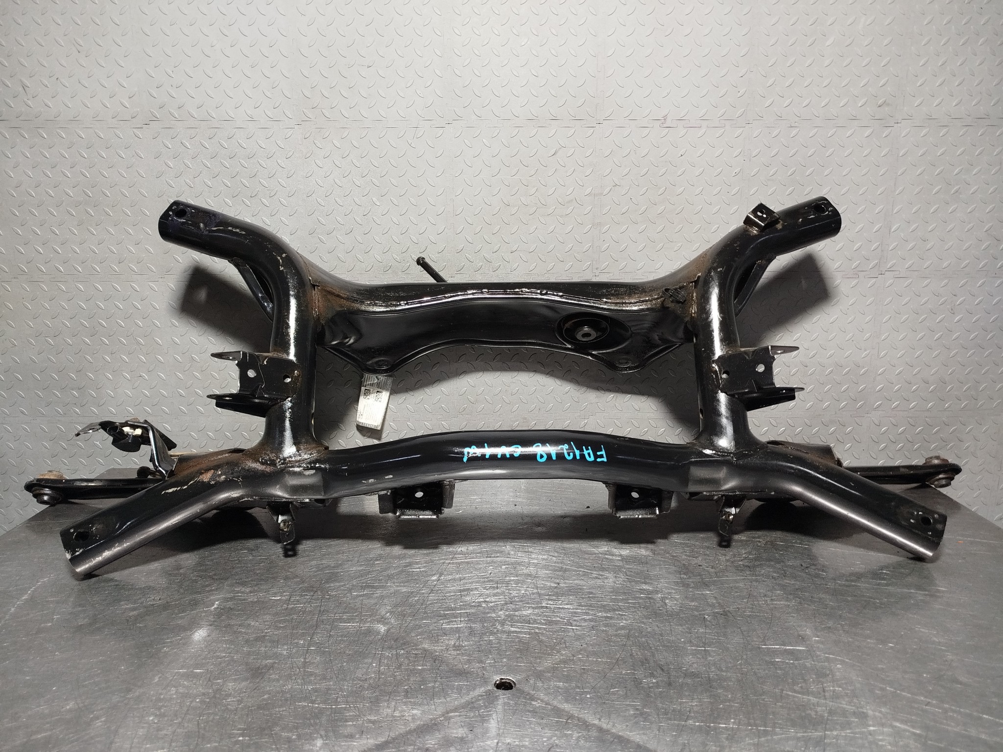БАЛКА ПОДВЕСКИ ЗАДНЯЯ MITSUBISHI ЗАДНЯЯ 4100A036  FA1218