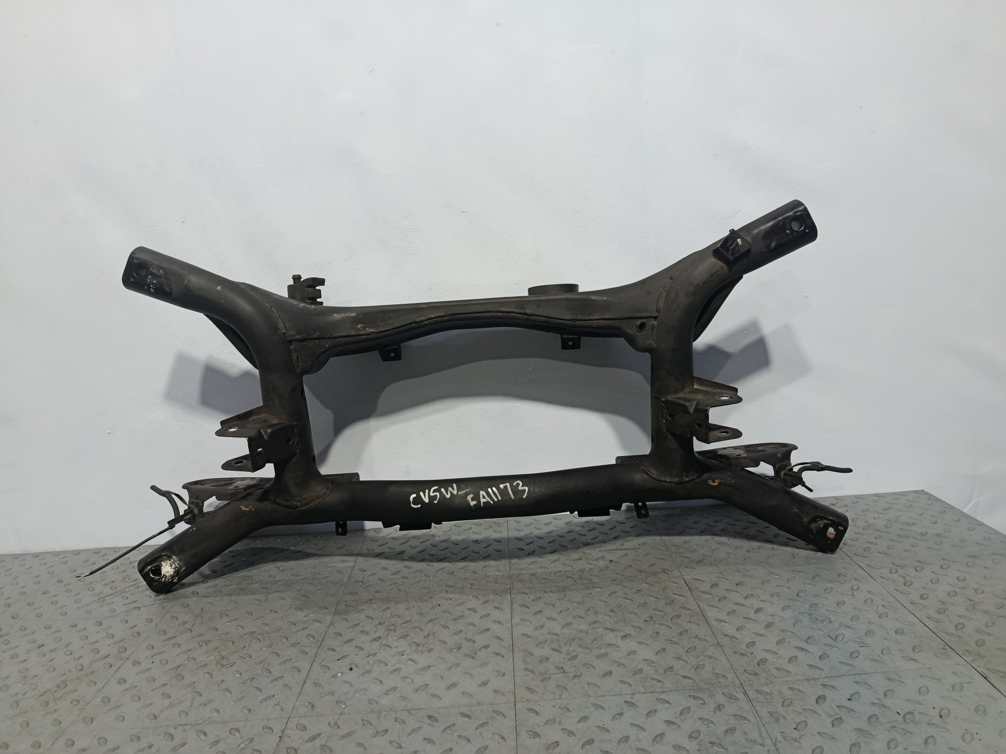 БАЛКА ПОДВЕСКИ ЗАДНЯЯ MITSUBISHI ЗАДНЯЯ 4100A036  FA1173