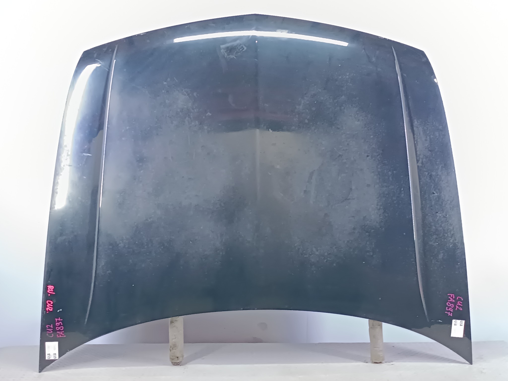КАПОТ HONDA ACCORD 60100TL0G00ZZ  черный, NH731P FA897
