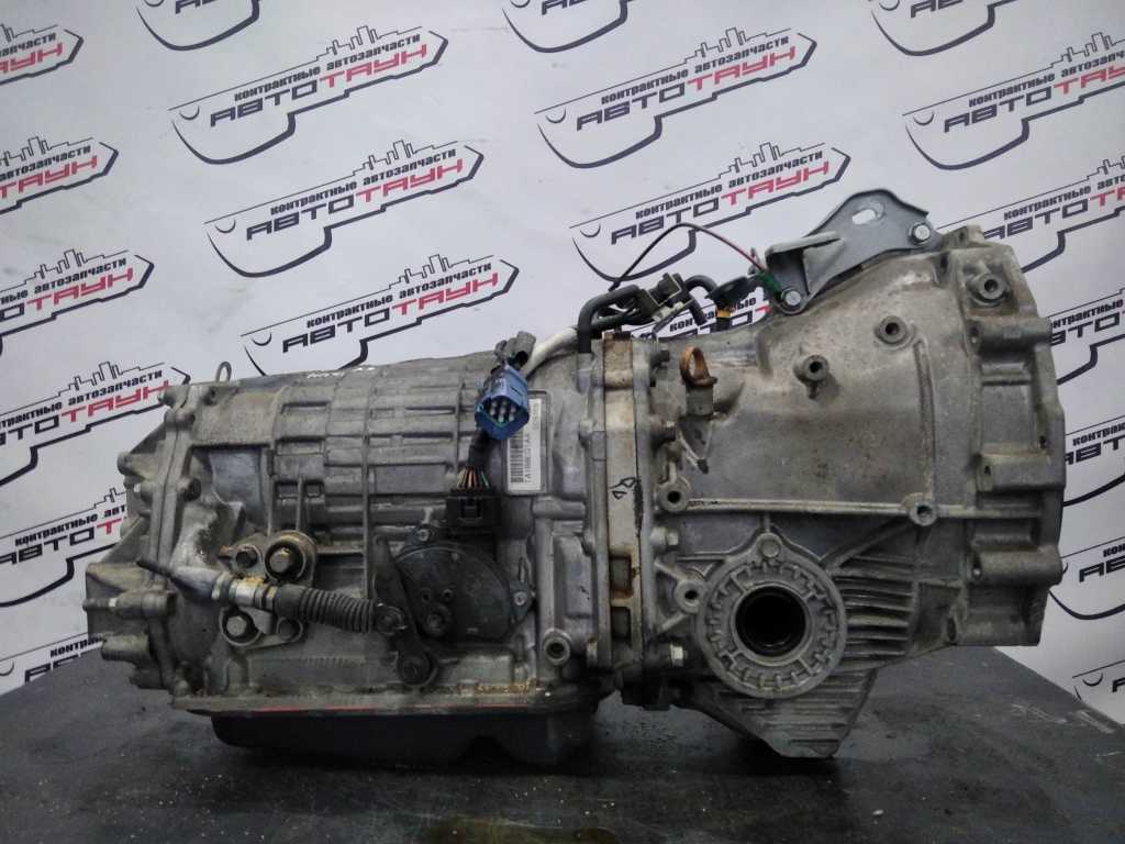 АКПП SUBARU EL154 TA1B8EQ1AA 31000AH110  HA4793