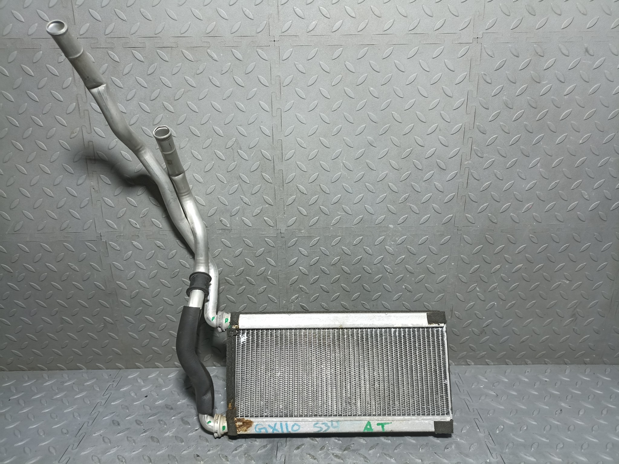 РАДИАТОР ПЕЧКИ TOYOTA 8710753050 D459