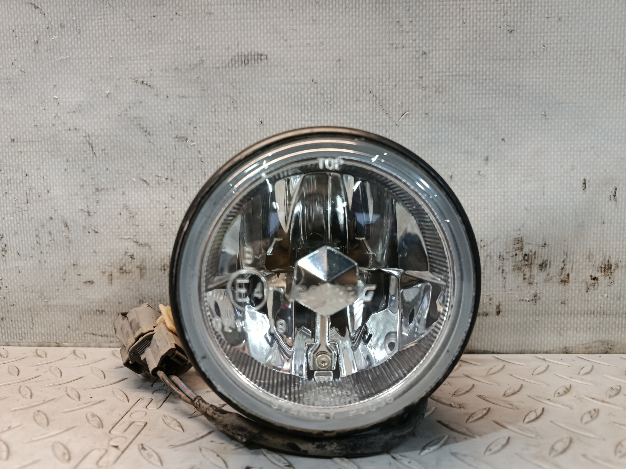 ТУМАНКА NISSAN MAZDA SUZUKI HONDA ЛЕВАЯ ПРАВАЯ 3550154G00  KE779Z(1)