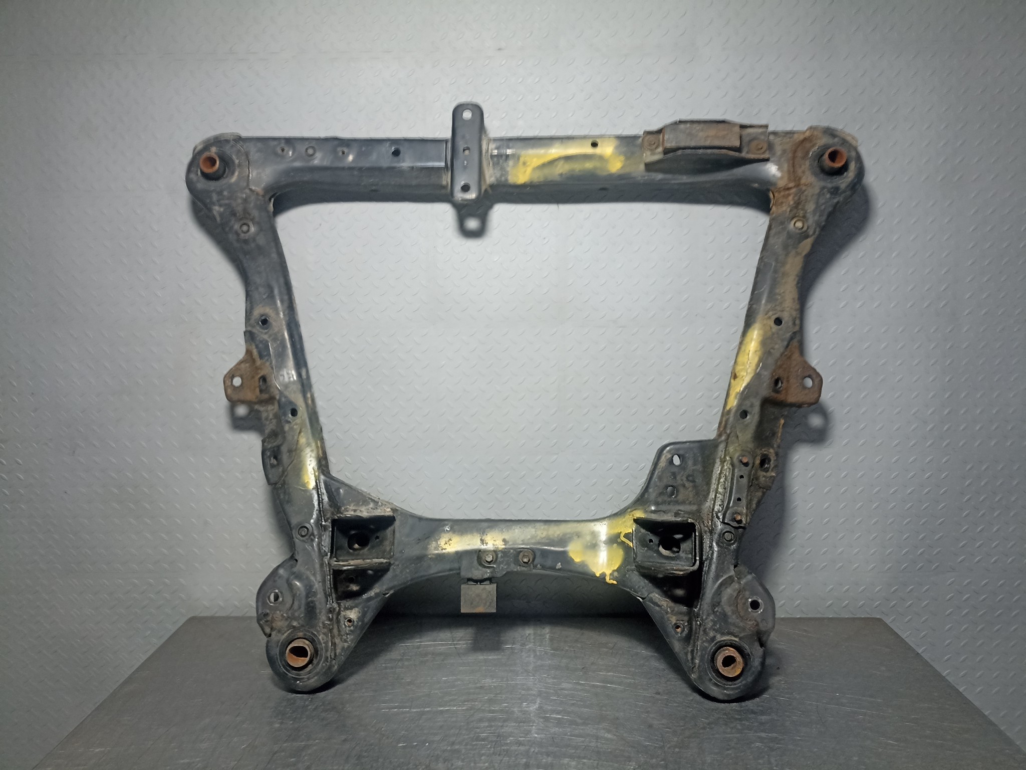 БАЛКА Двигатель/ПОДРАМНИК TOYOTA LEXUS ПЕРЕДНЯЯ 5110048071  TE155