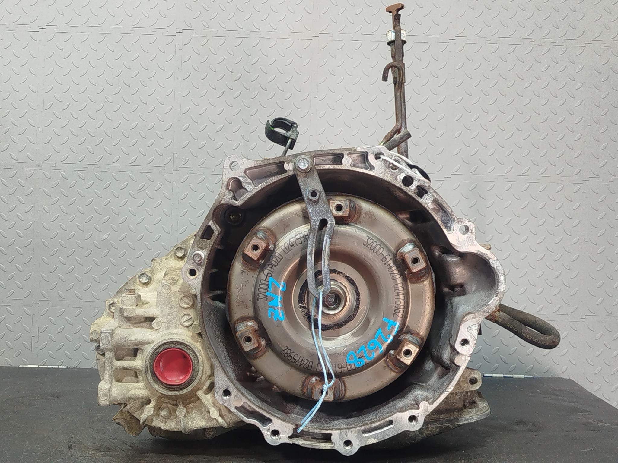 АКПП TOYOTA 2NZ-FE U441E 3050052120 F2628