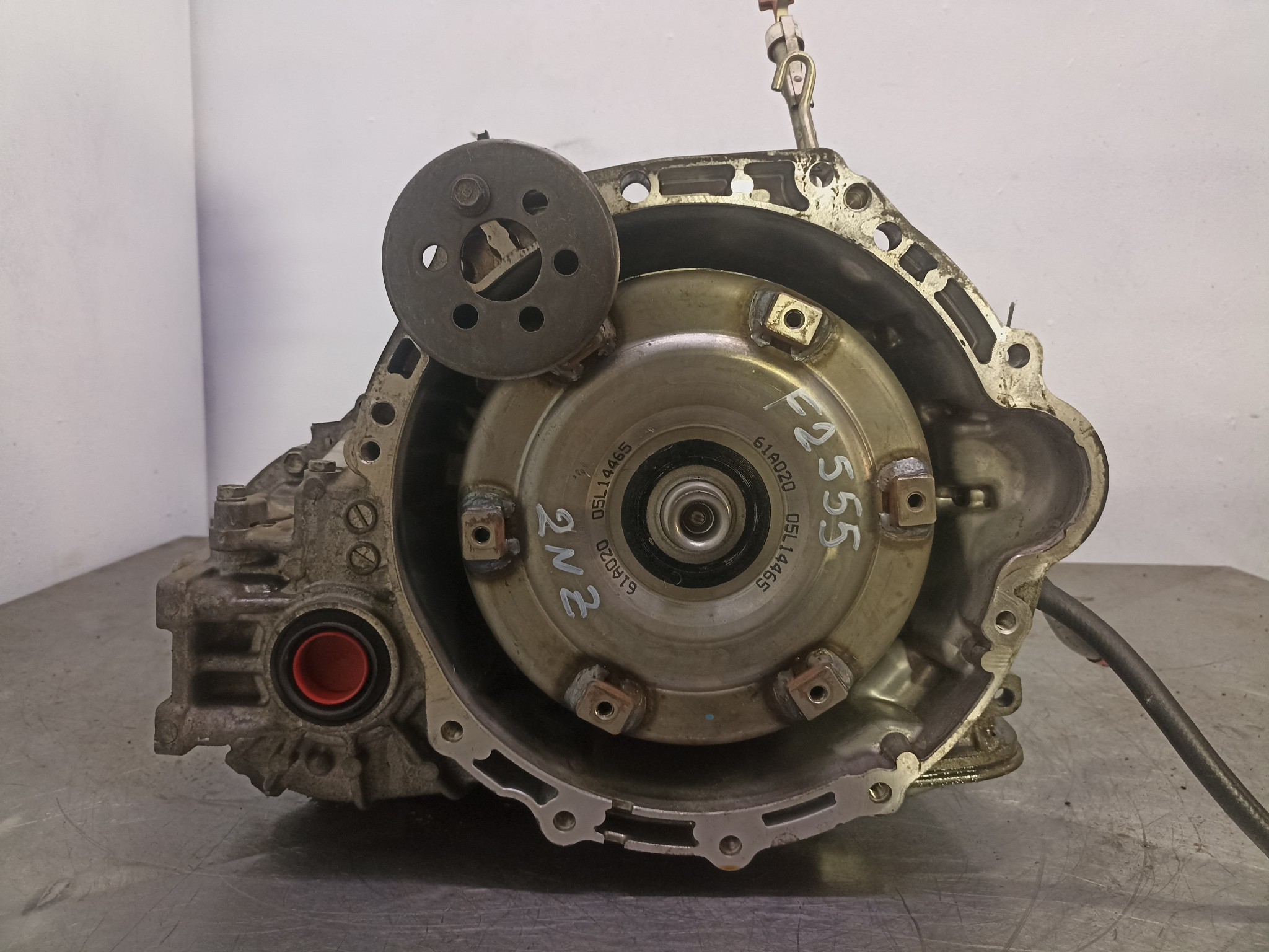АКПП TOYOTA 2NZ-FE U441E 3050052120 F2571