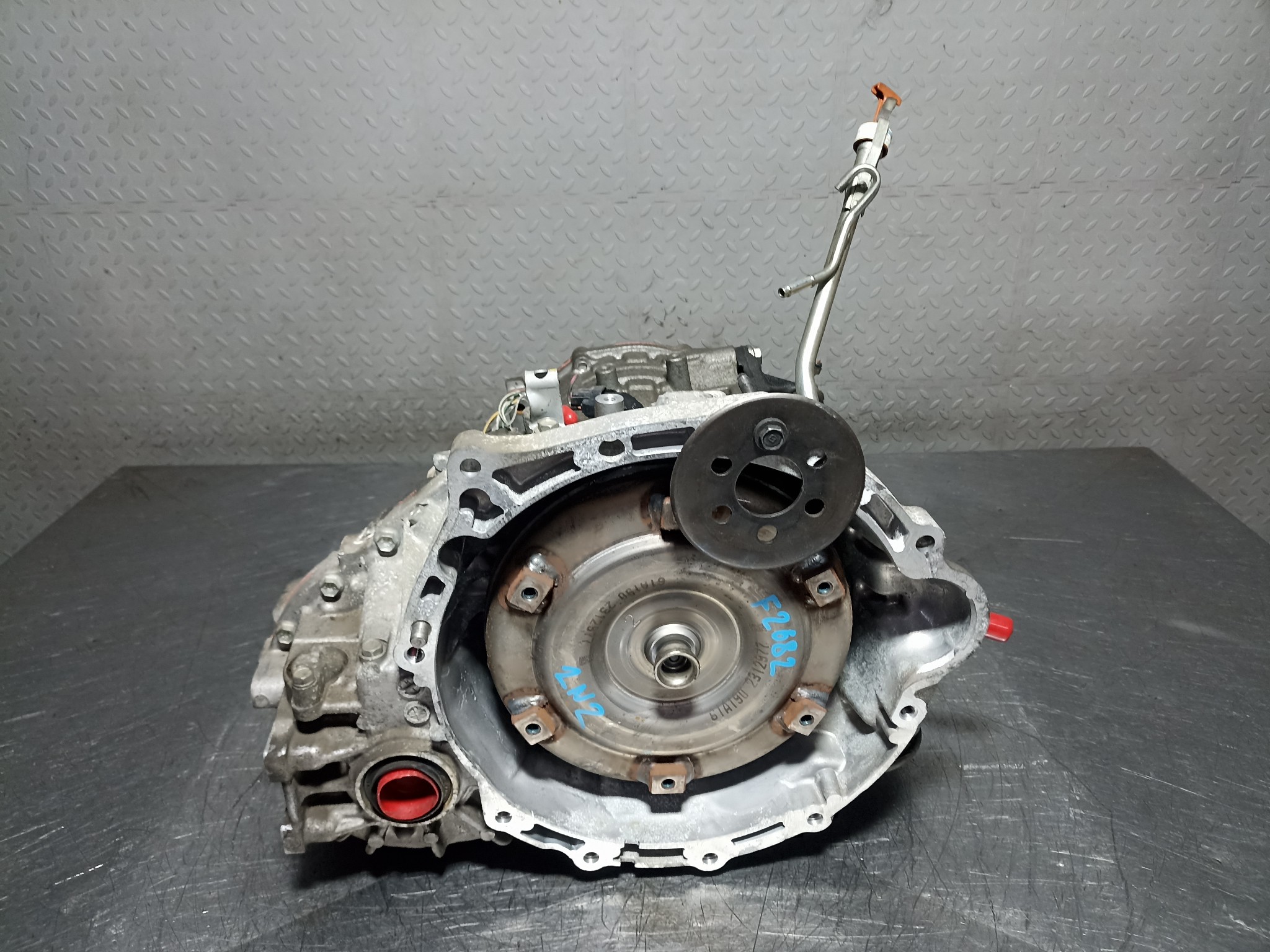АКПП TOYOTA 2NZ-FE U441E 3050052120 F2682