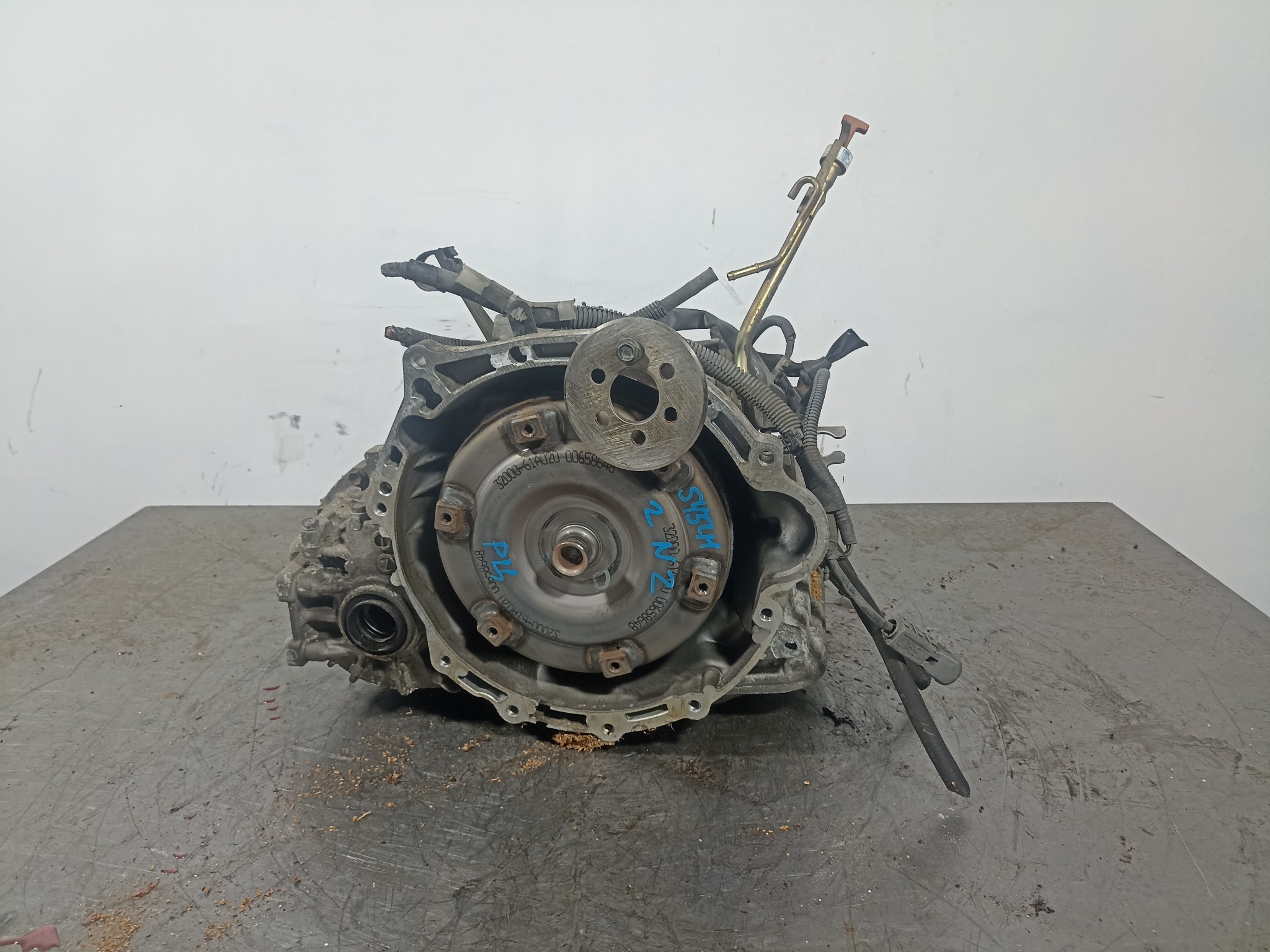 АКПП TOYOTA 2NZ-FE U441E 3050052120 S4541
