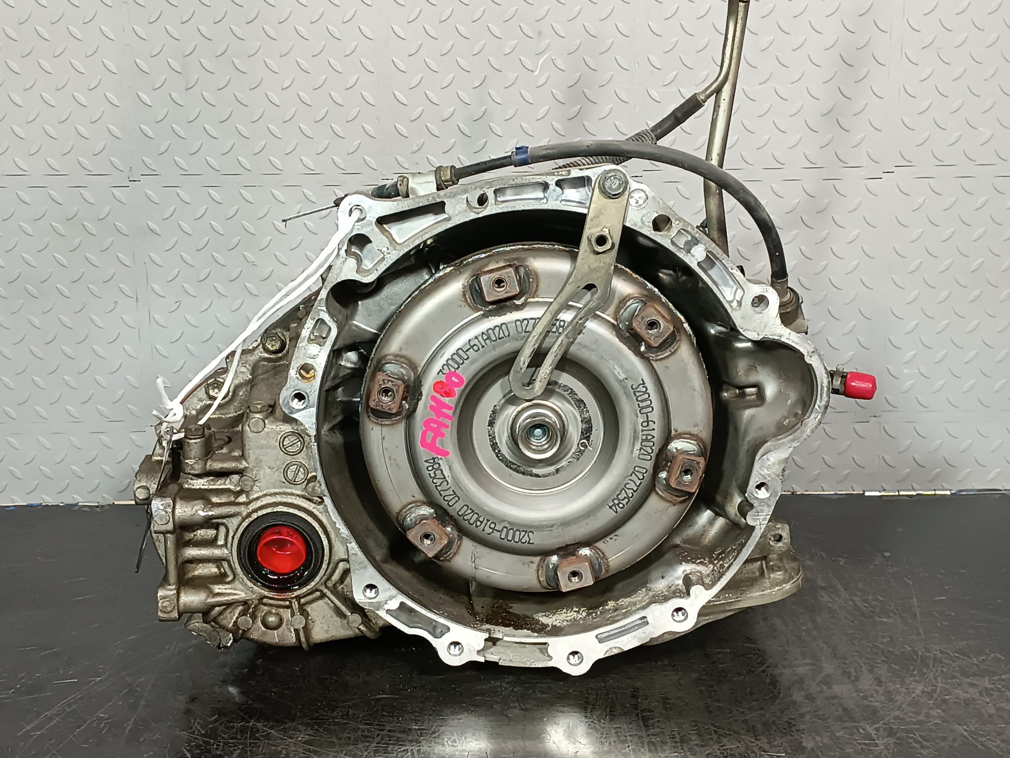 АКПП TOYOTA 2NZ-FE U441E 3050052120 FA1180