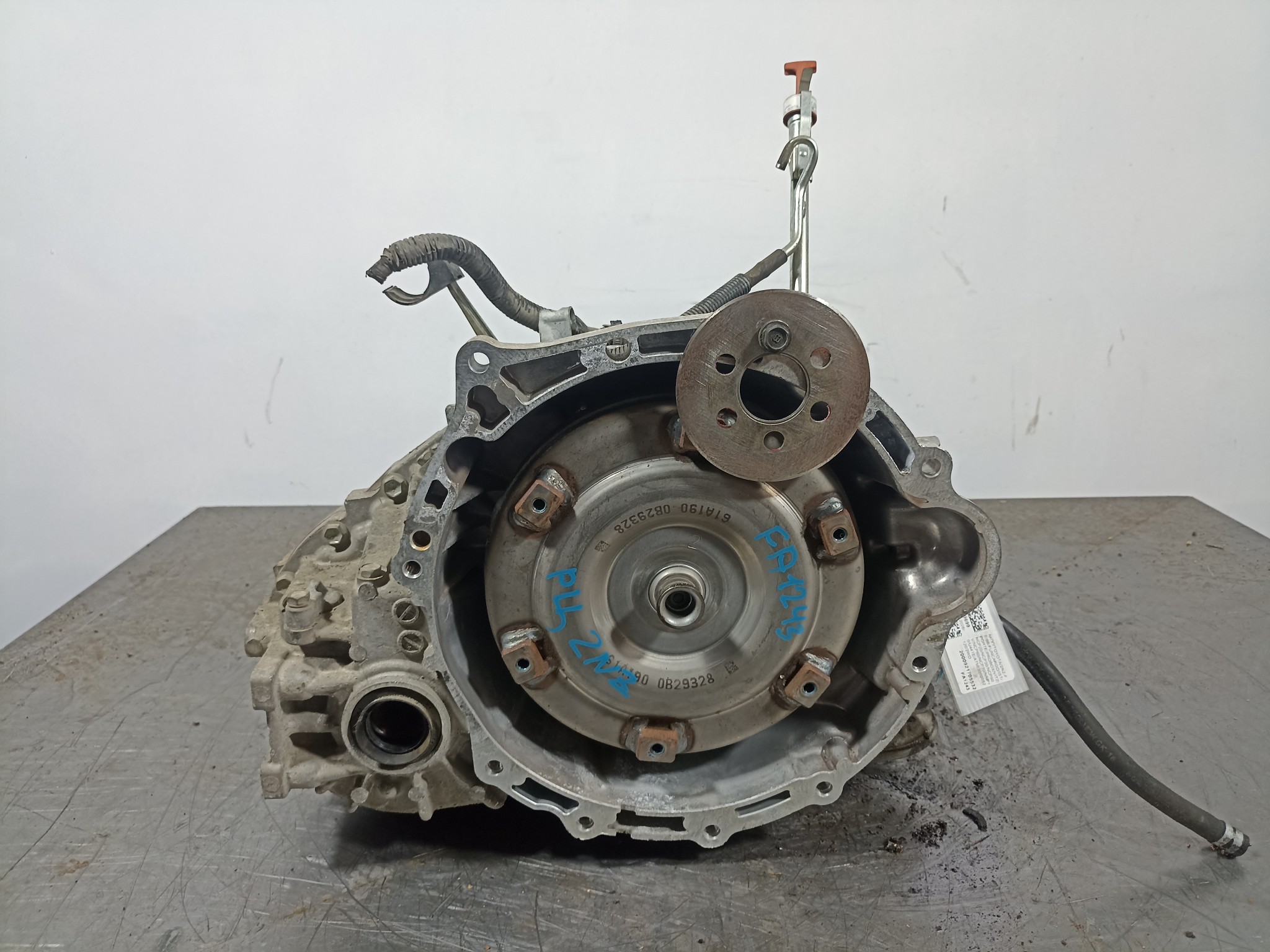 АКПП TOYOTA 2NZ-FE U441E 3050052120 FA1243