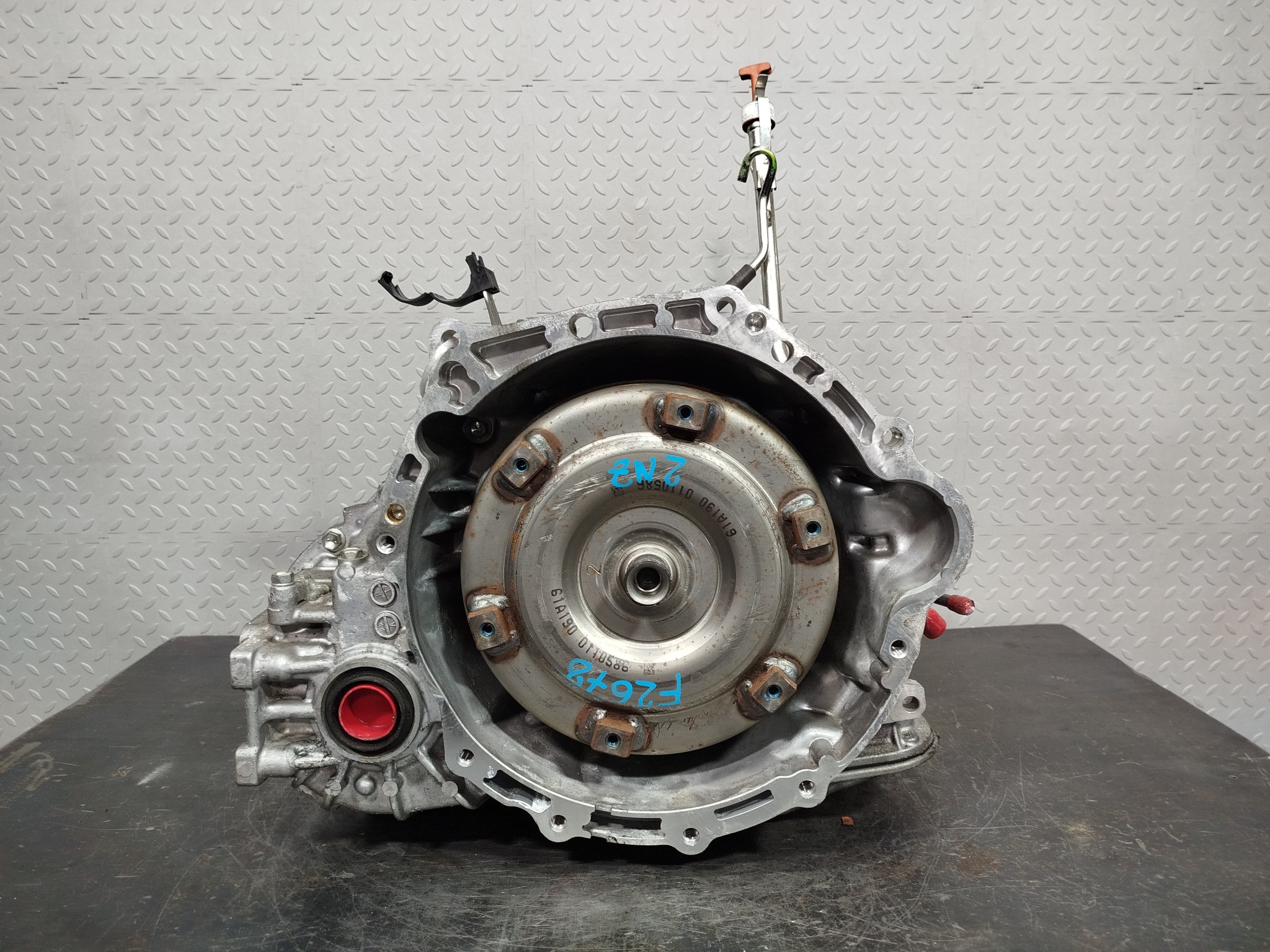 АКПП TOYOTA 2NZ-FE U441E 3050052120 F2678