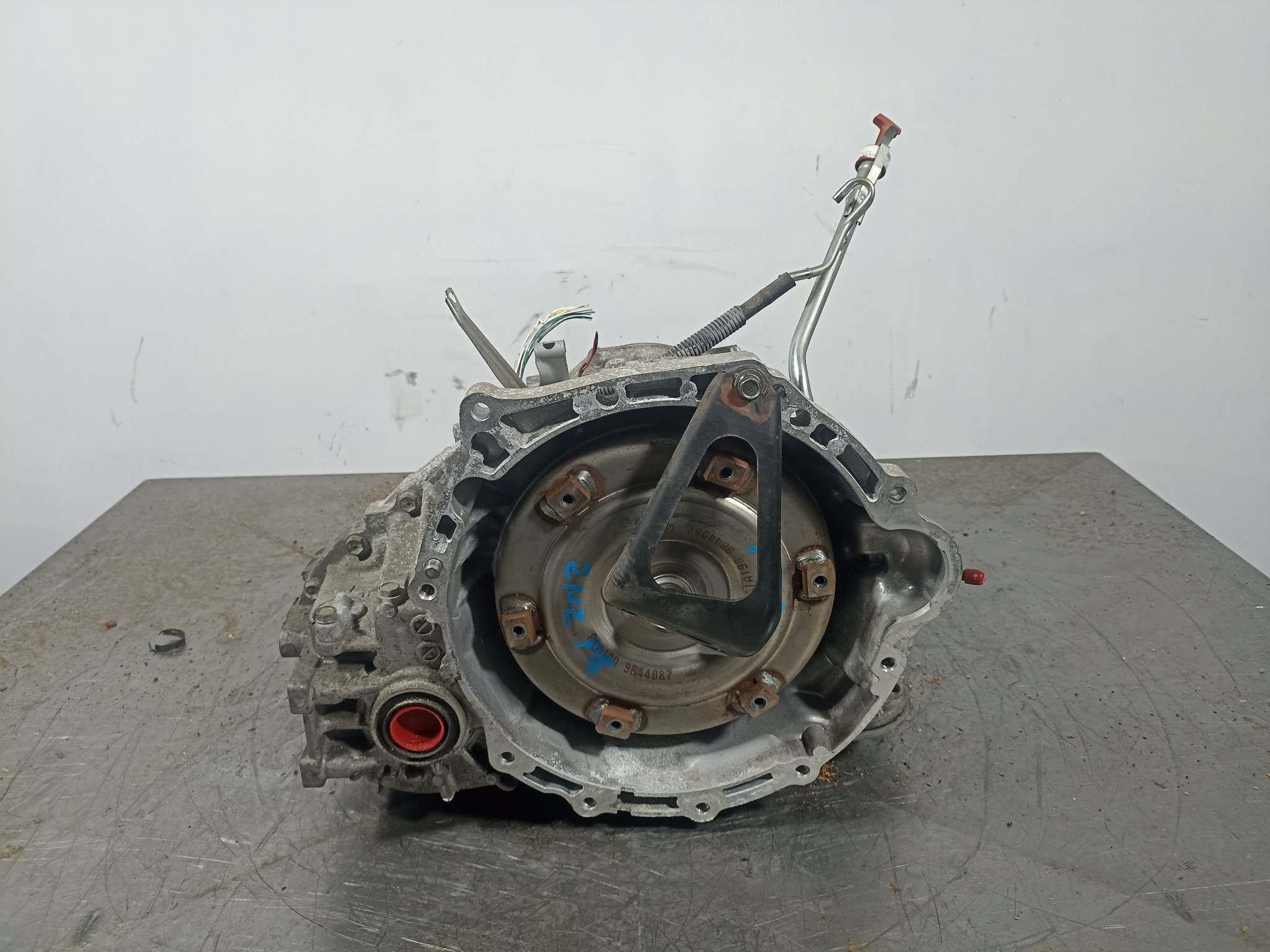АКПП TOYOTA 2NZ-FE U441E 3050052120 F2684