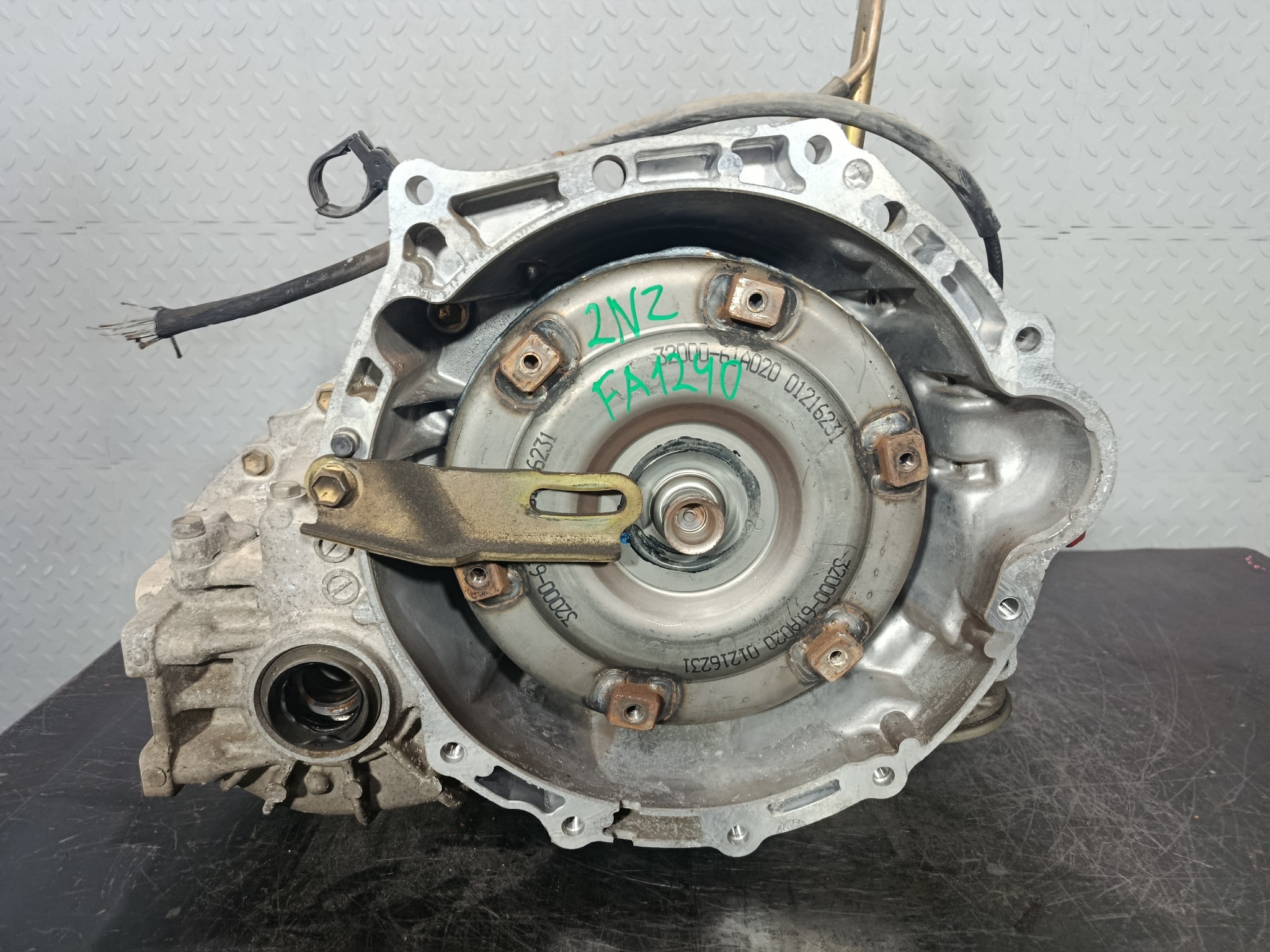 АКПП TOYOTA 2NZ-FE U441E 3050052120 FA1240