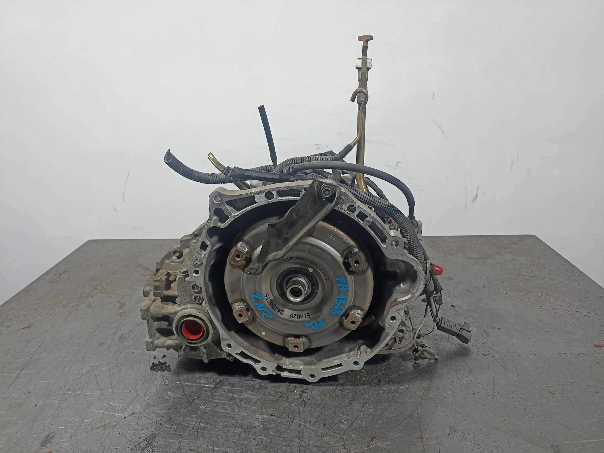 АКПП TOYOTA 2NZ-FE U441E 3050052120 FA1368
