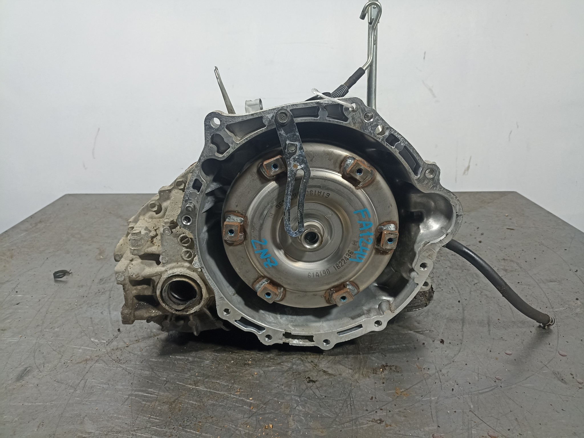 АКПП TOYOTA 2NZ-FE U441E 3050052120 FA1244
