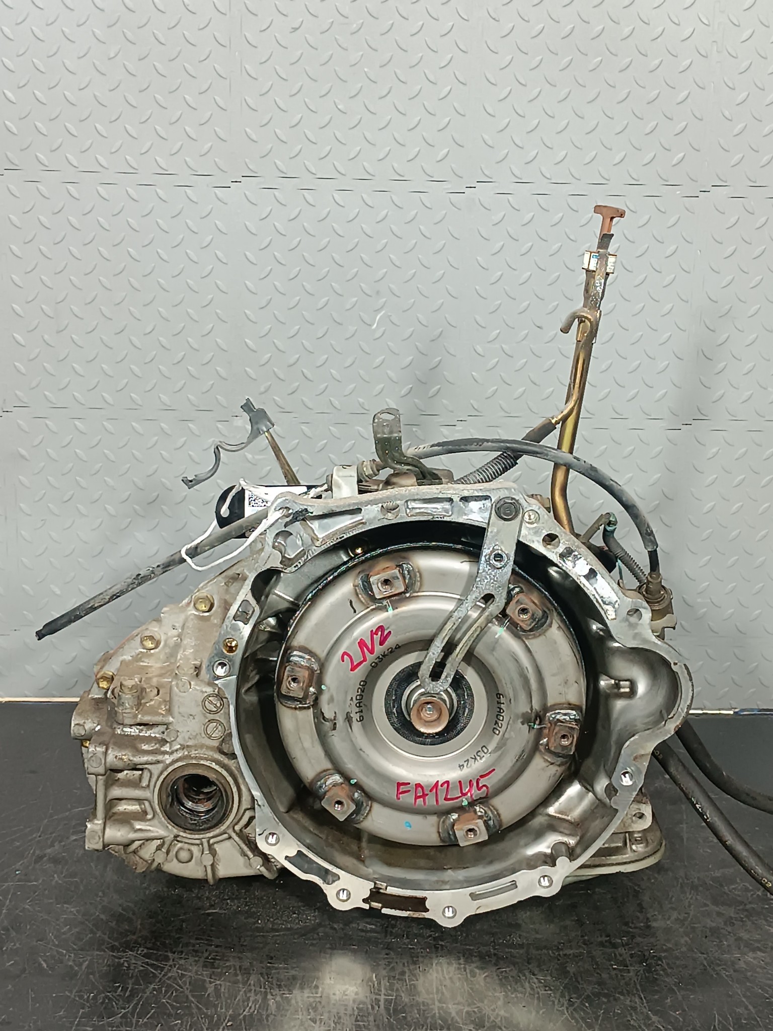 АКПП TOYOTA 2NZ-FE U441E 3050052120 FA1245