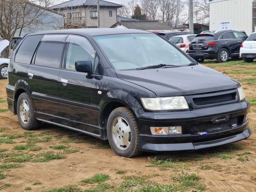 СТОЙКА ХОДОВКИ MITSUBISHI ПЕРЕДНЯЯ ЛЕВАЯ MR316601  S4413