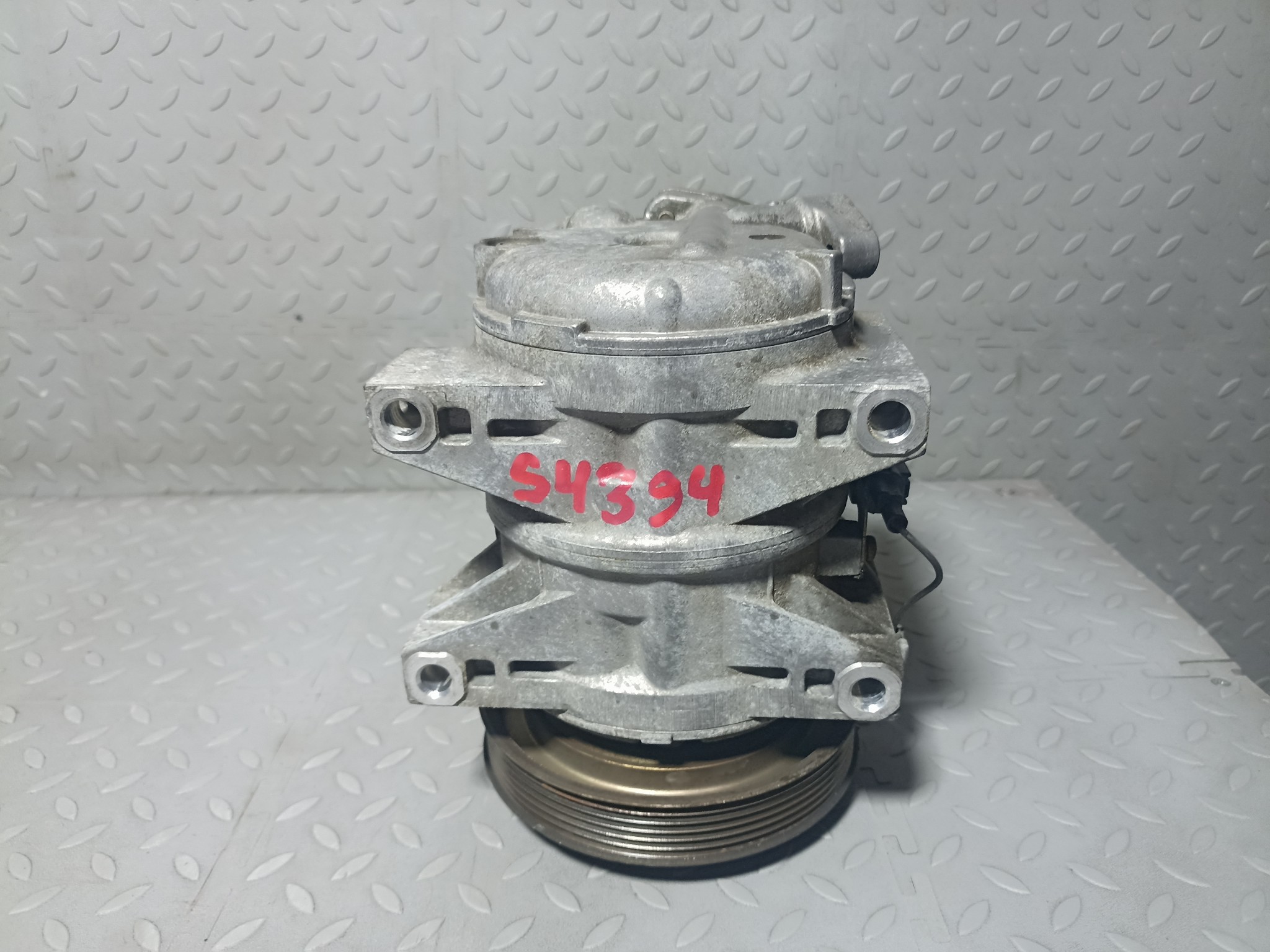 КОМПРЕССОР КОНДИЦИОНЕРА NISSAN 926004N000 S4394Z