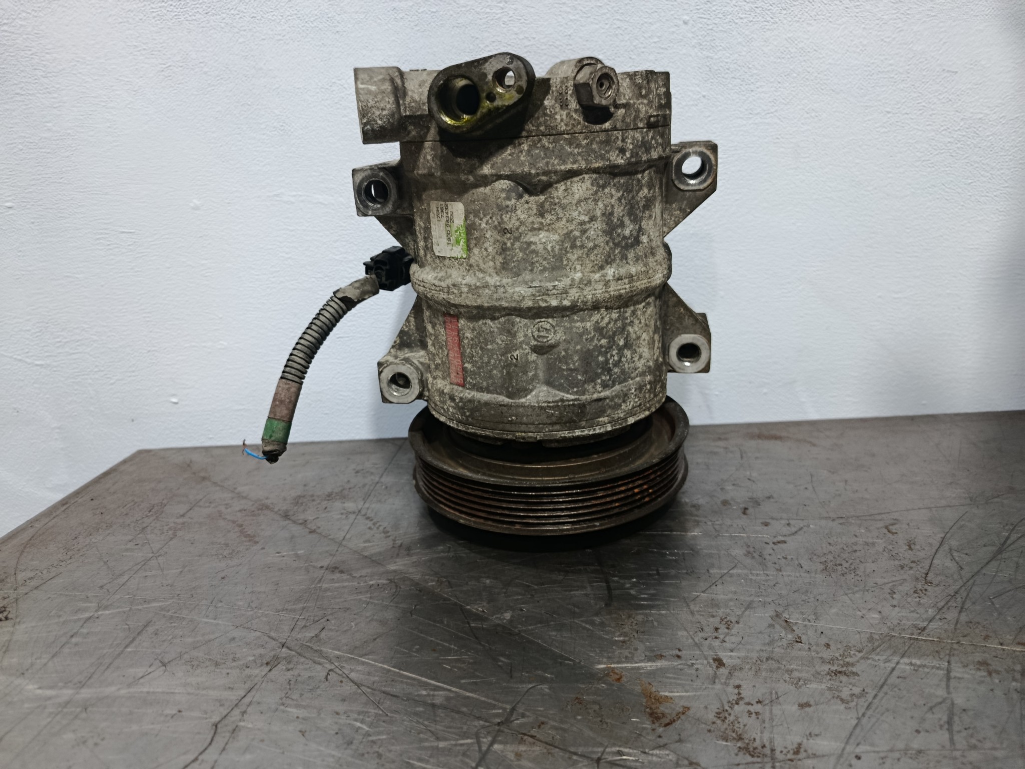 КОМПРЕССОР КОНДИЦИОНЕРА NISSAN 926004N000 DY1331Z