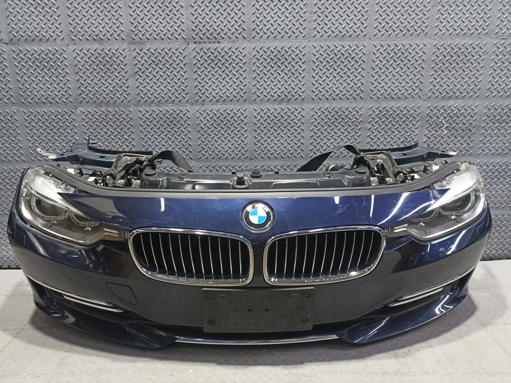 НОУСКАТ BMW 3-SERIES 51117292999 синий FA1008