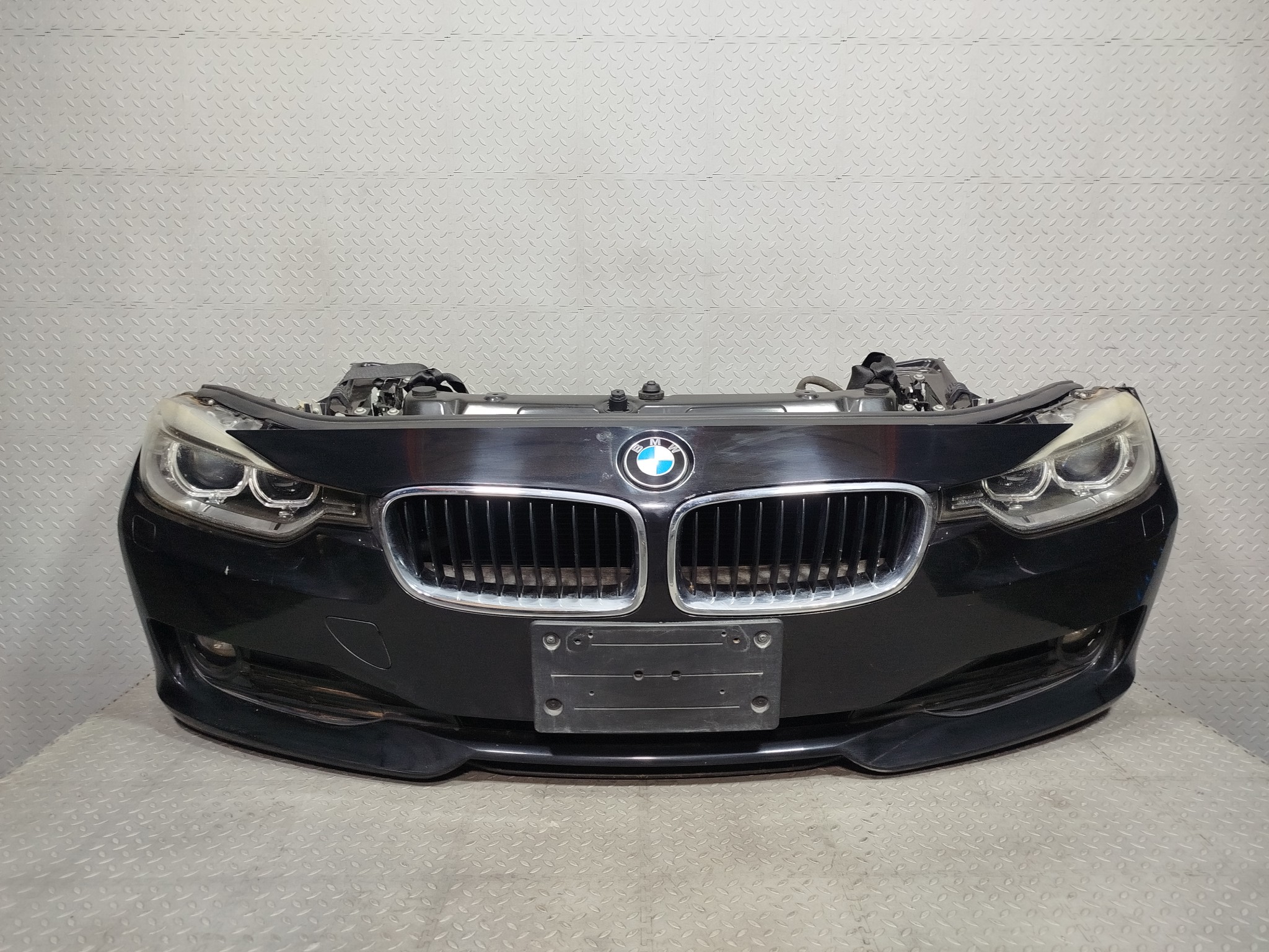 НОУСКАТ BMW 3-SERIES 51117292999 черный, 475 S4487
