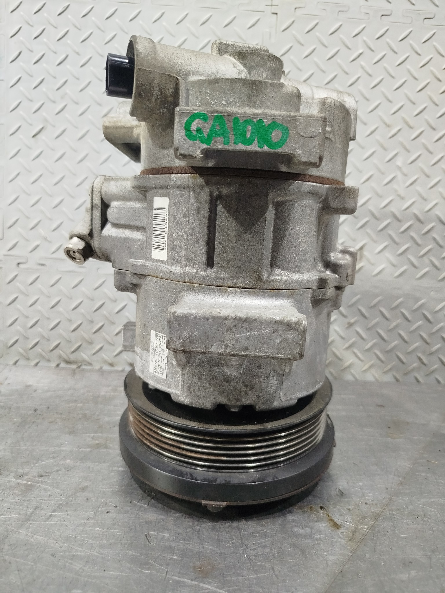 КОМПРЕССОР КОНДИЦИОНЕРА TOYOTA 883101A770 GA1010Z