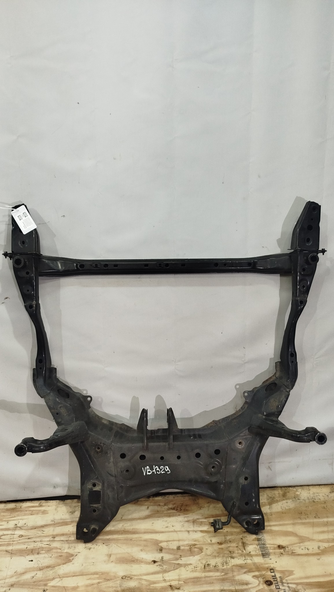 БАЛКА Двигатель/ПОДРАМНИК MAZDA ПЕРЕДНЯЯ GHP93480XC  VB1329