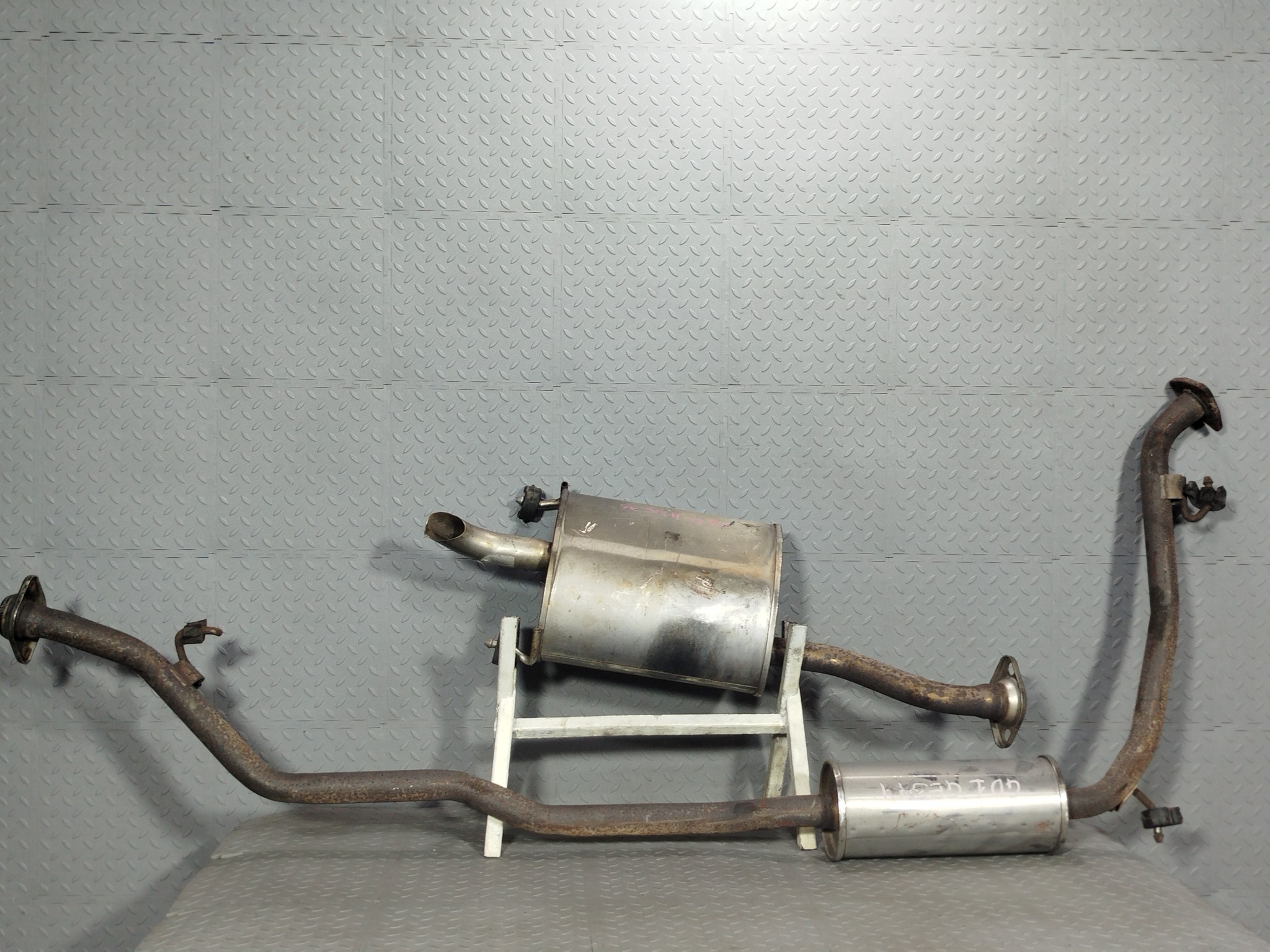 ГЛУШИТЕЛЬ HONDA 18030SAA000  GE344