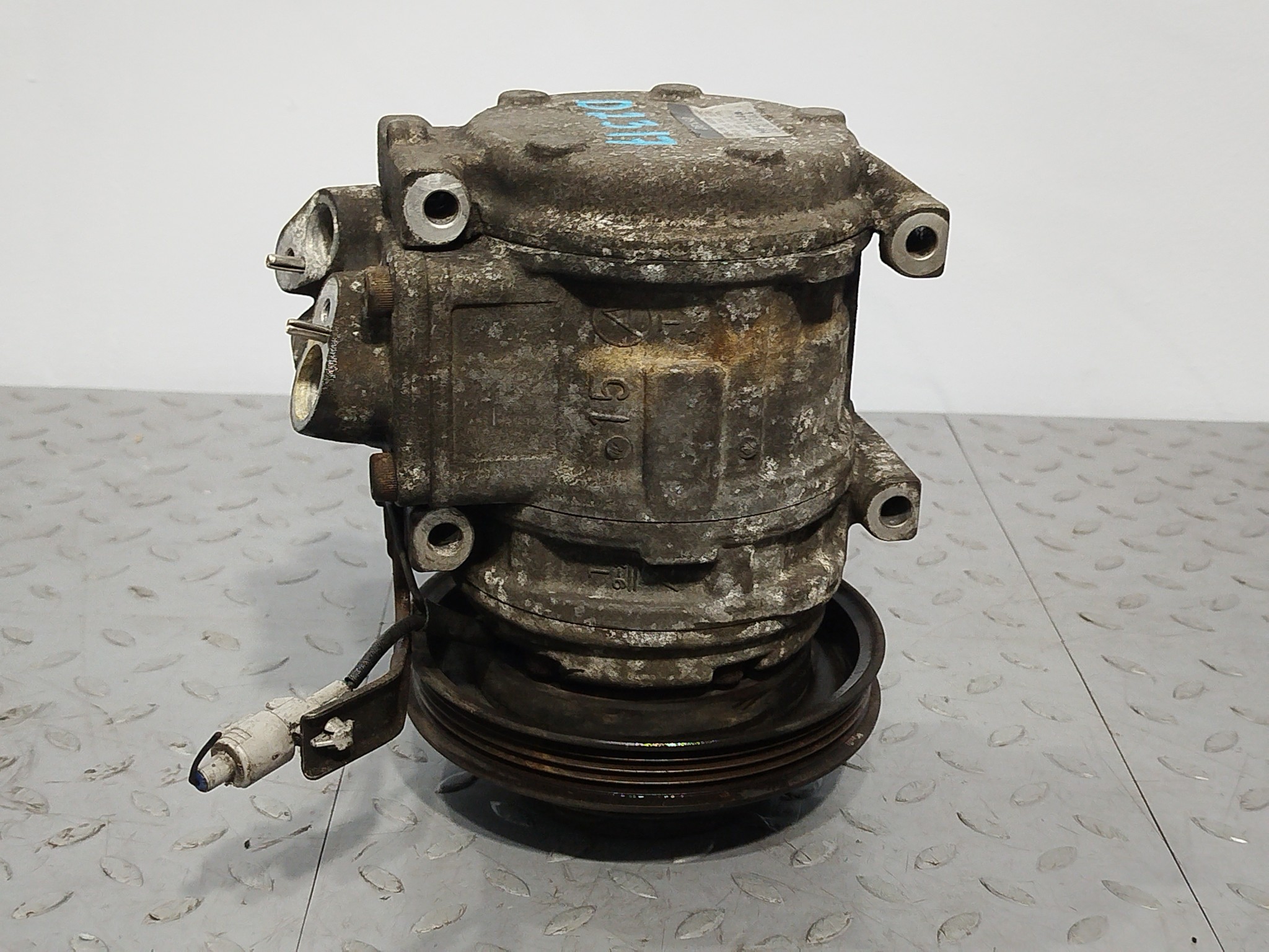 КОМПРЕССОР КОНДИЦИОНЕРА TOYOTA 883202B340 D2317