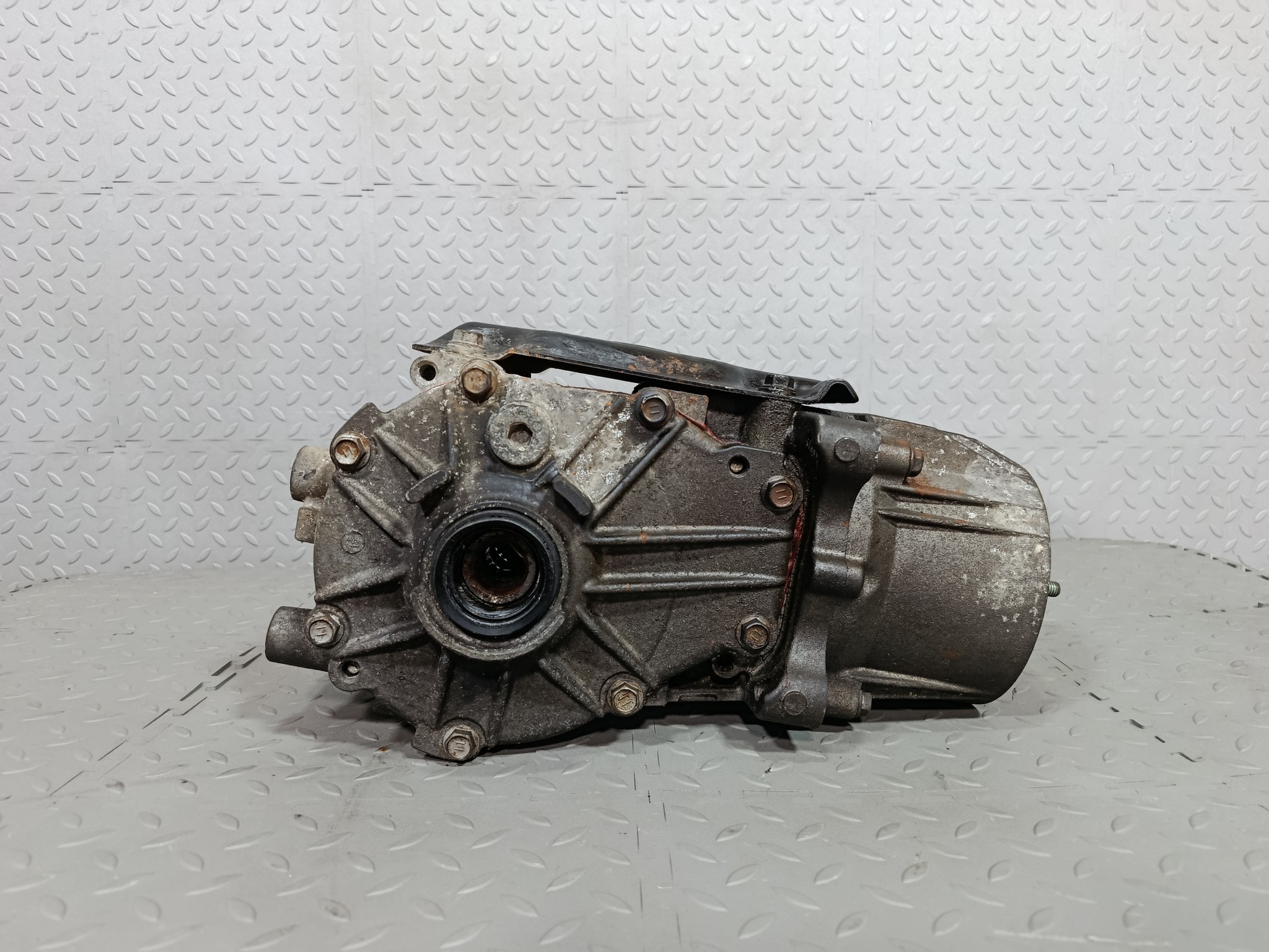 РЕДУКТОР TOYOTA ЗАДНИЙ 4111052010 S4485