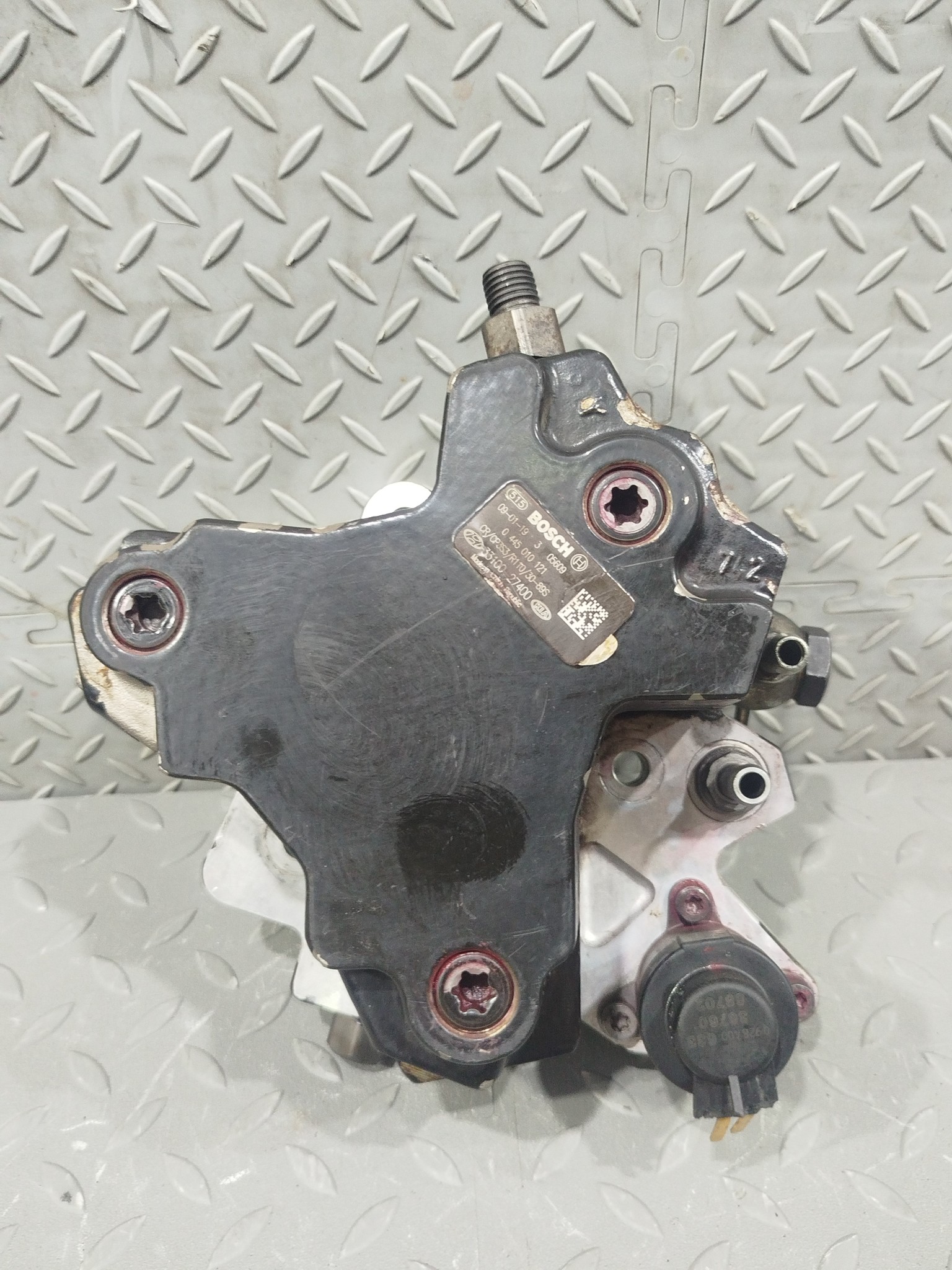 ТНВД HYUNDAI KIA 3310027400 DY594Z
