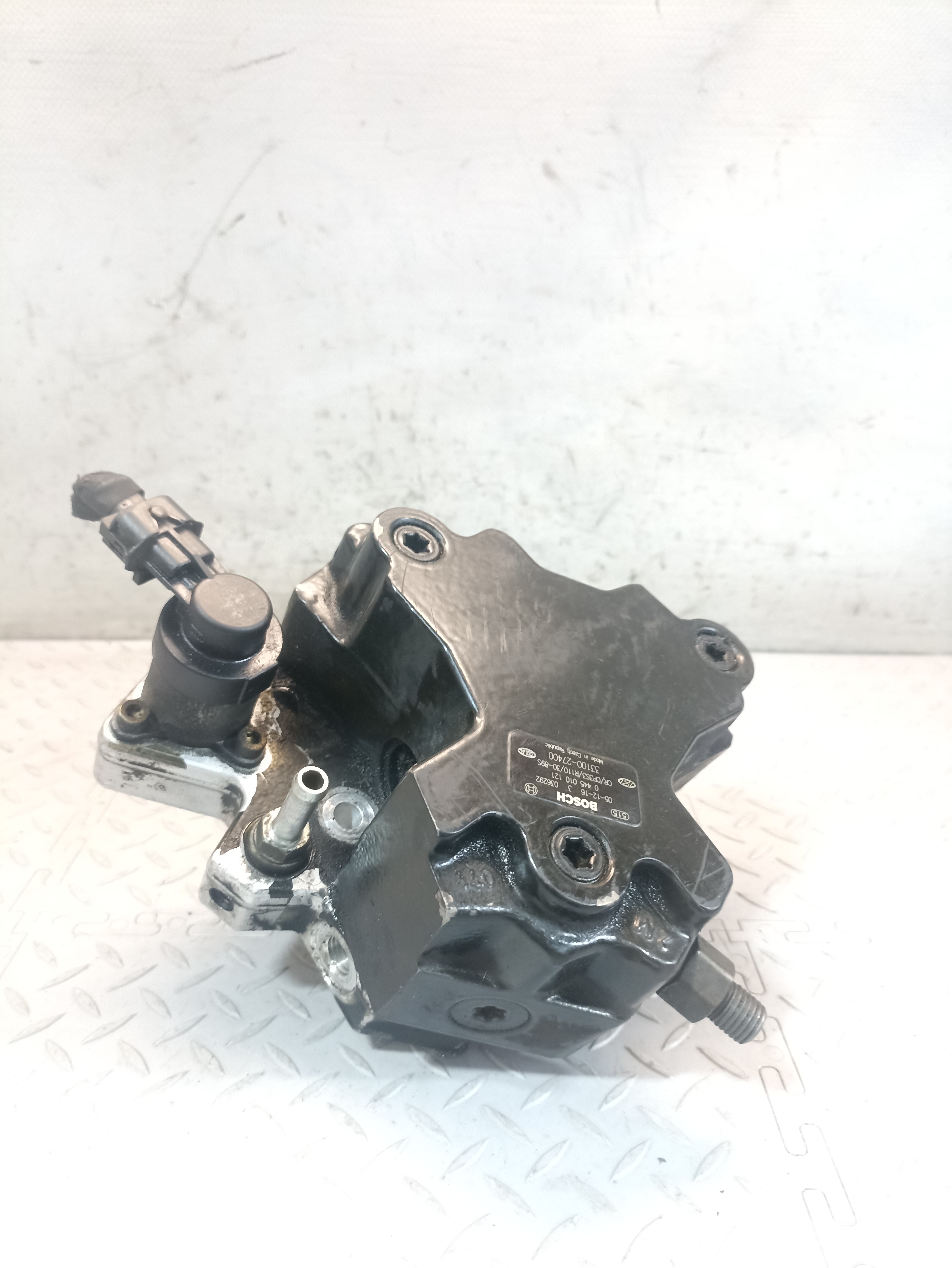 ТНВД HYUNDAI KIA 3310027400 DY461Z