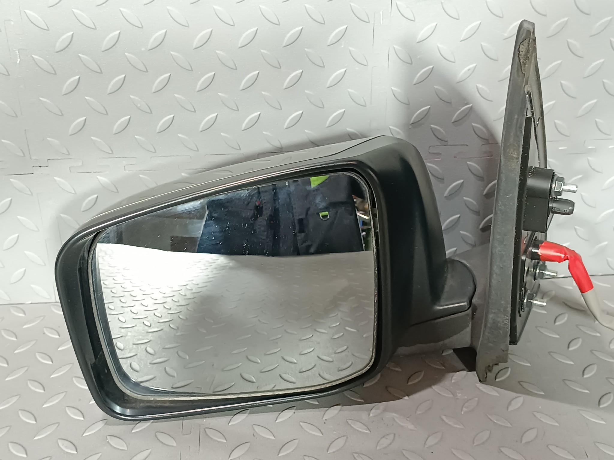 ЗЕРКАЛО NISSAN X-TRAIL ЛЕВОЕ 96302JG005  серый, K51 GE354Z