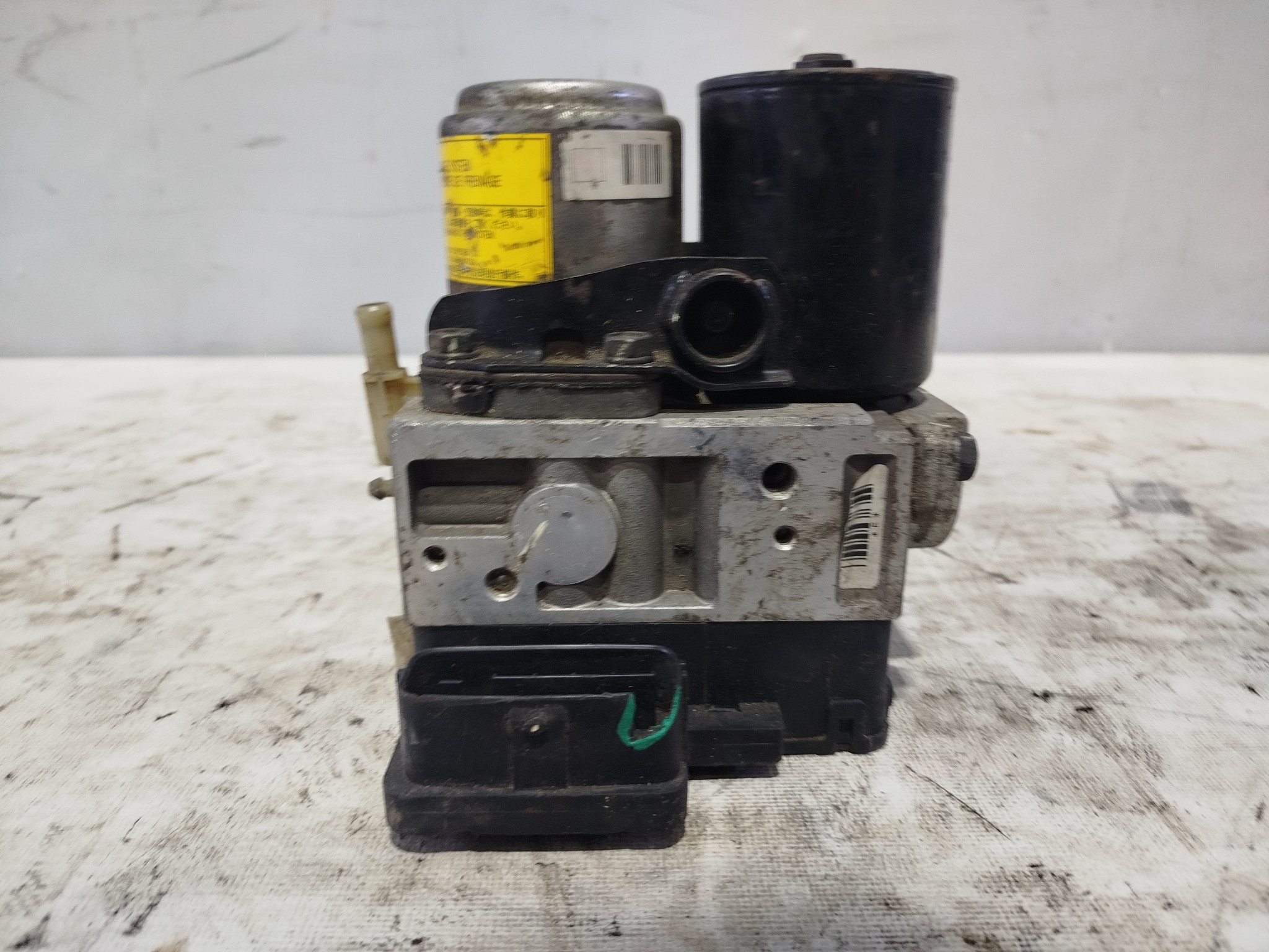 БЛОК ABS LEXUS 4451030260 DY027